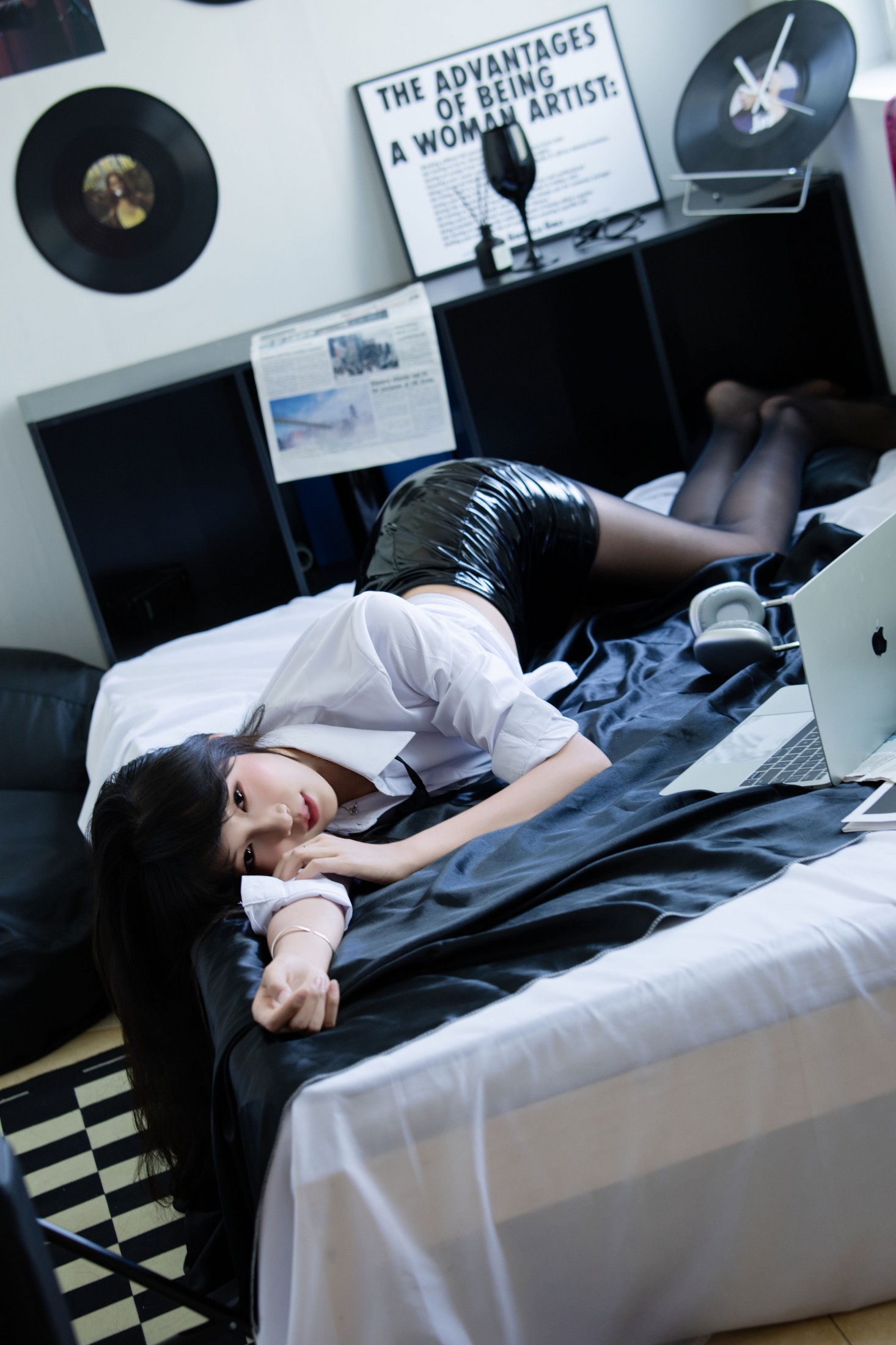 《清冷辣妹》[31P] 插图5