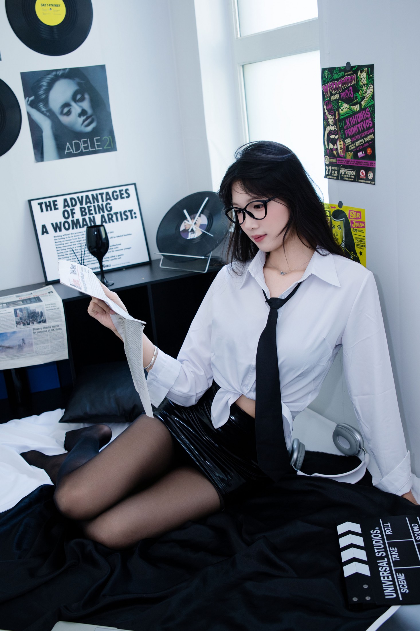 ID12630清冷辣妹-妍画集