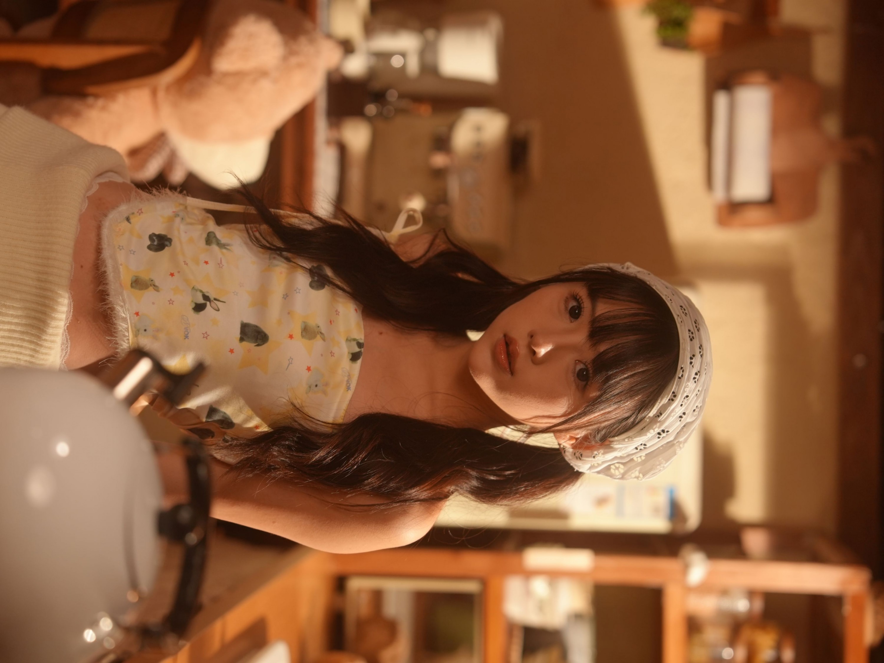 ID12645厨房角落的温柔光斑-妍画集