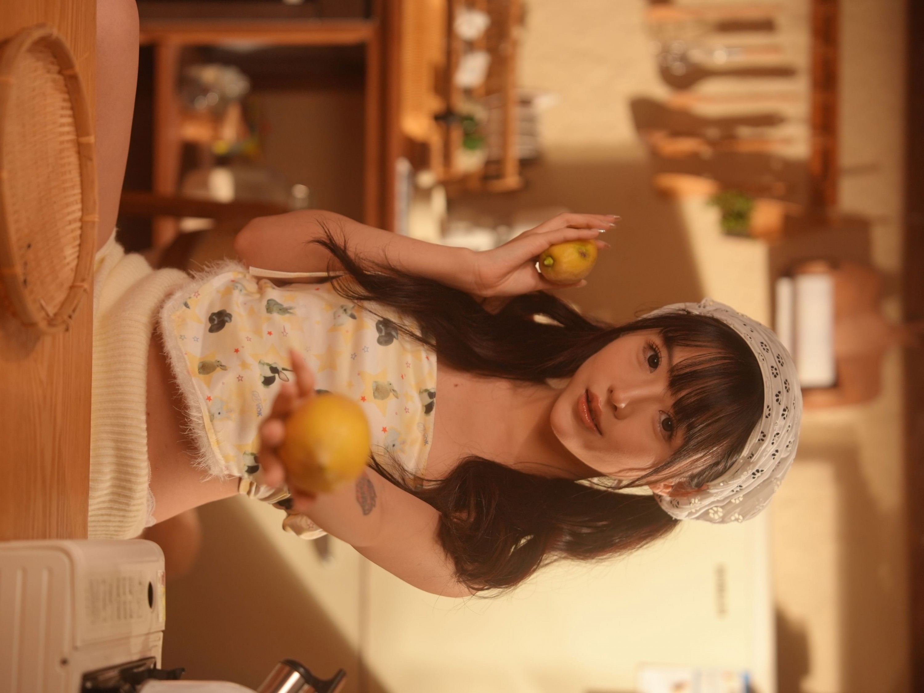 不吃雪糕 - 《厨房角落的温柔光斑》[60P] 插图4