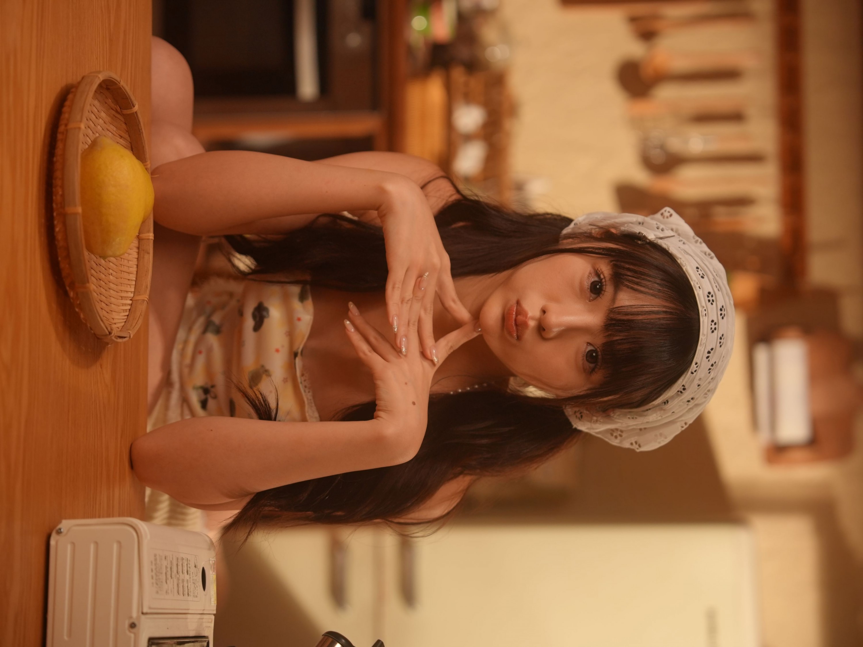 不吃雪糕 - 《厨房角落的温柔光斑》[60P] 插图2