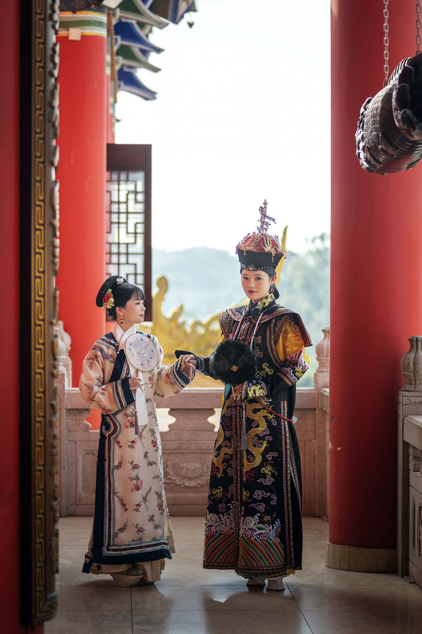 ID12624清宫秘史-妍画集