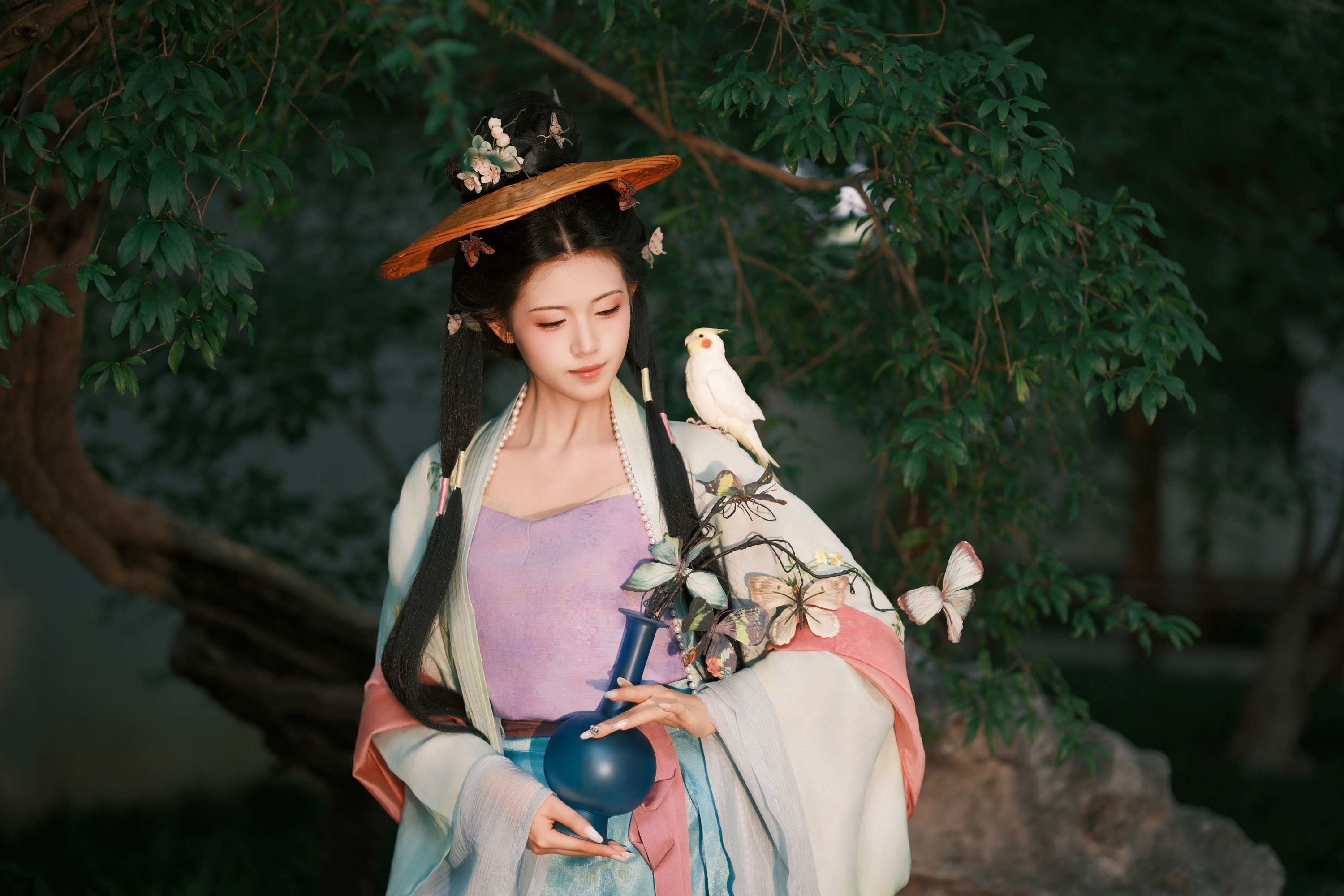 《蕉叶下》[28P] 插图5