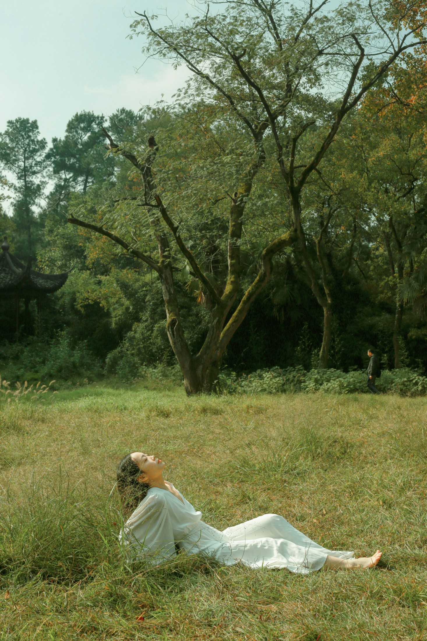 《公园的午后》[30P] 插图5