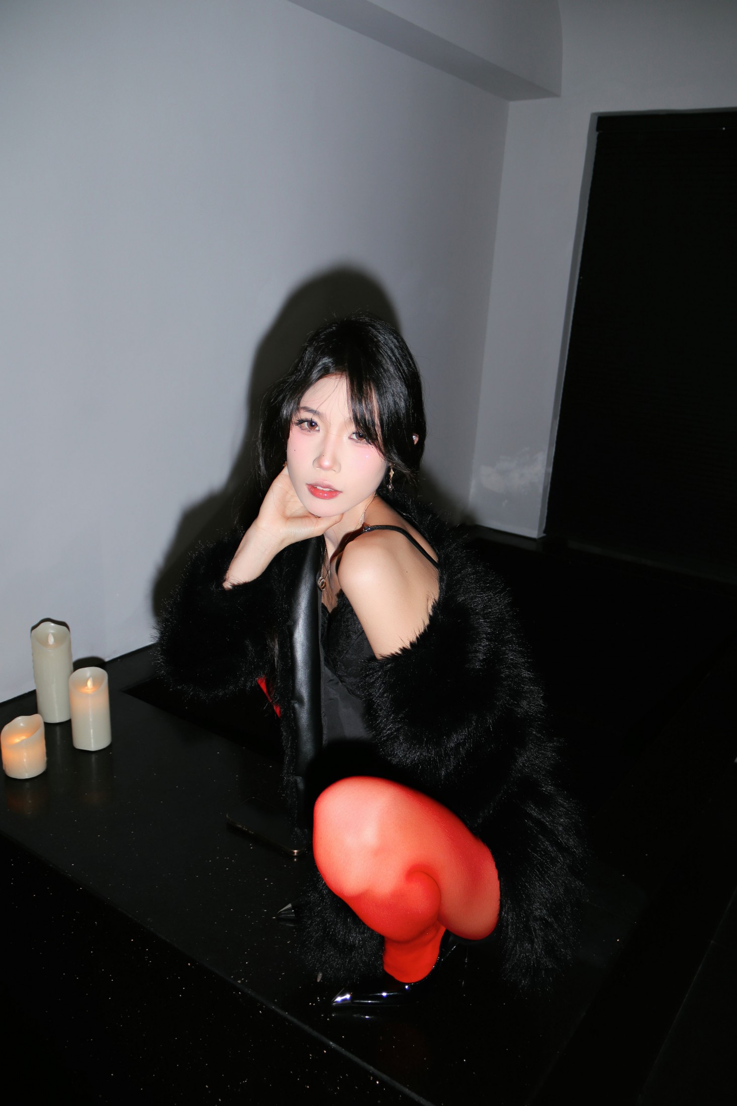 小欣吃不饱 - 《红s》[36P] 插图5