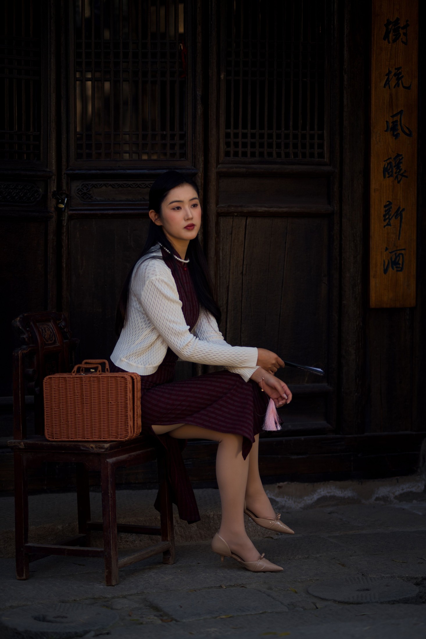 《【老上海】新中式旗袍》[16P] 插图3