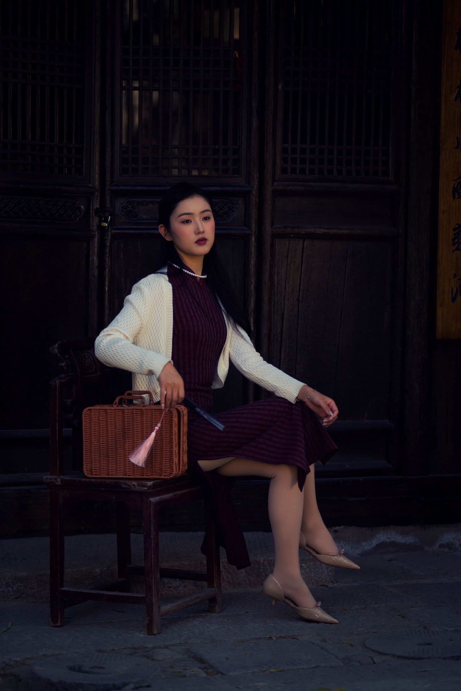 《【老上海】新中式旗袍》[16P] 插图2