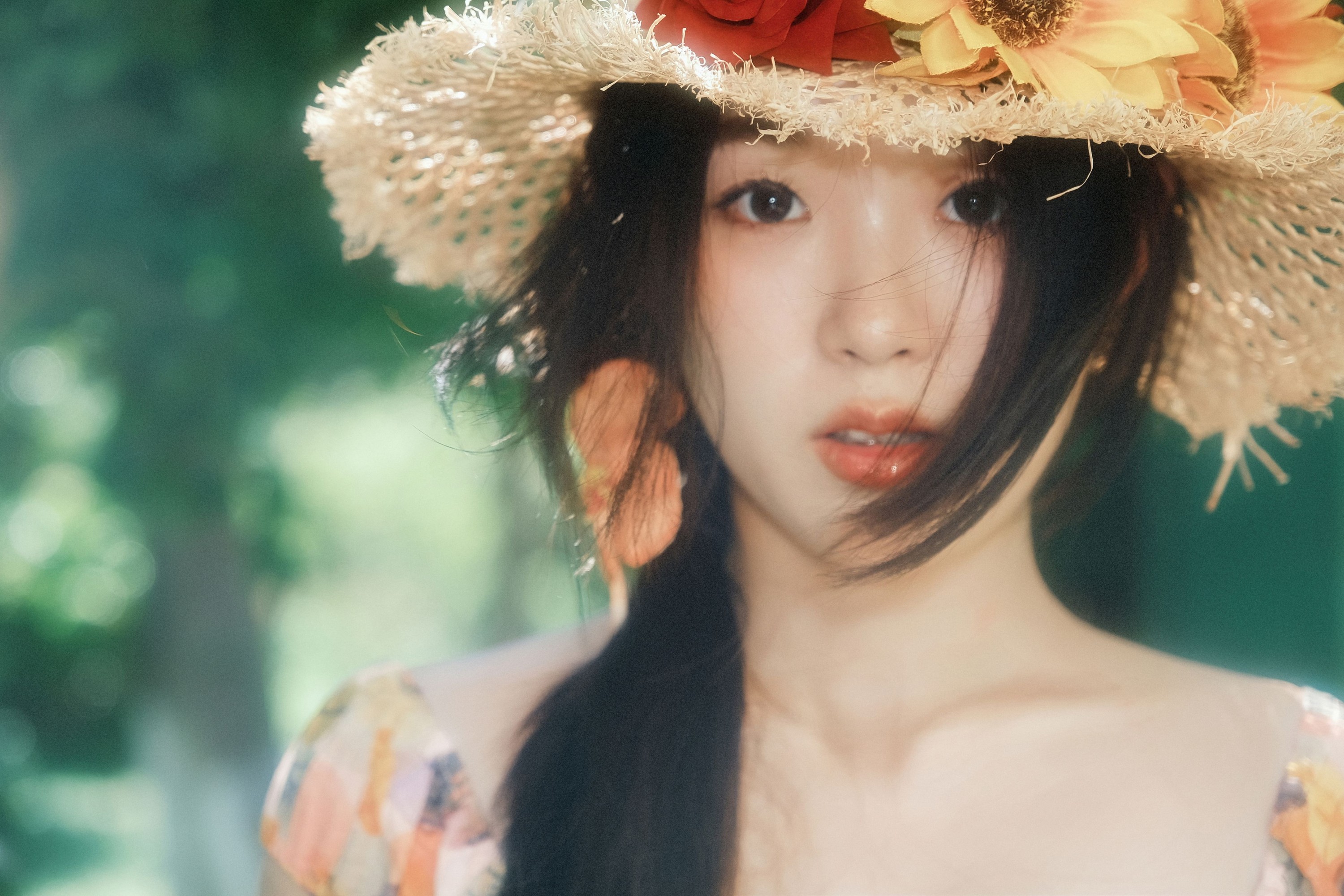 小禾亦 - 《橙粒》[19P] 插图<span class=