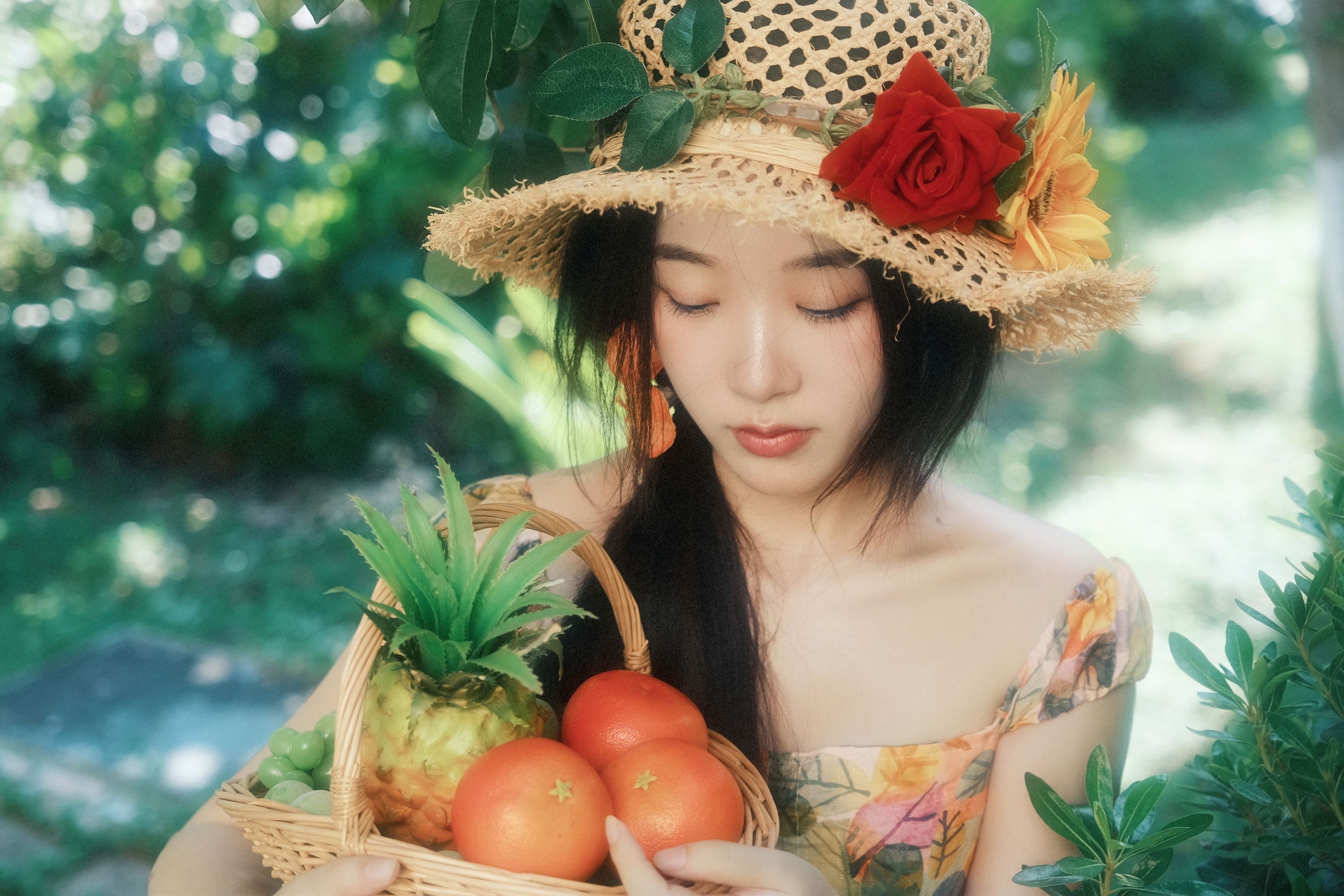 小禾亦 - 《橙粒》[19P] 插图2