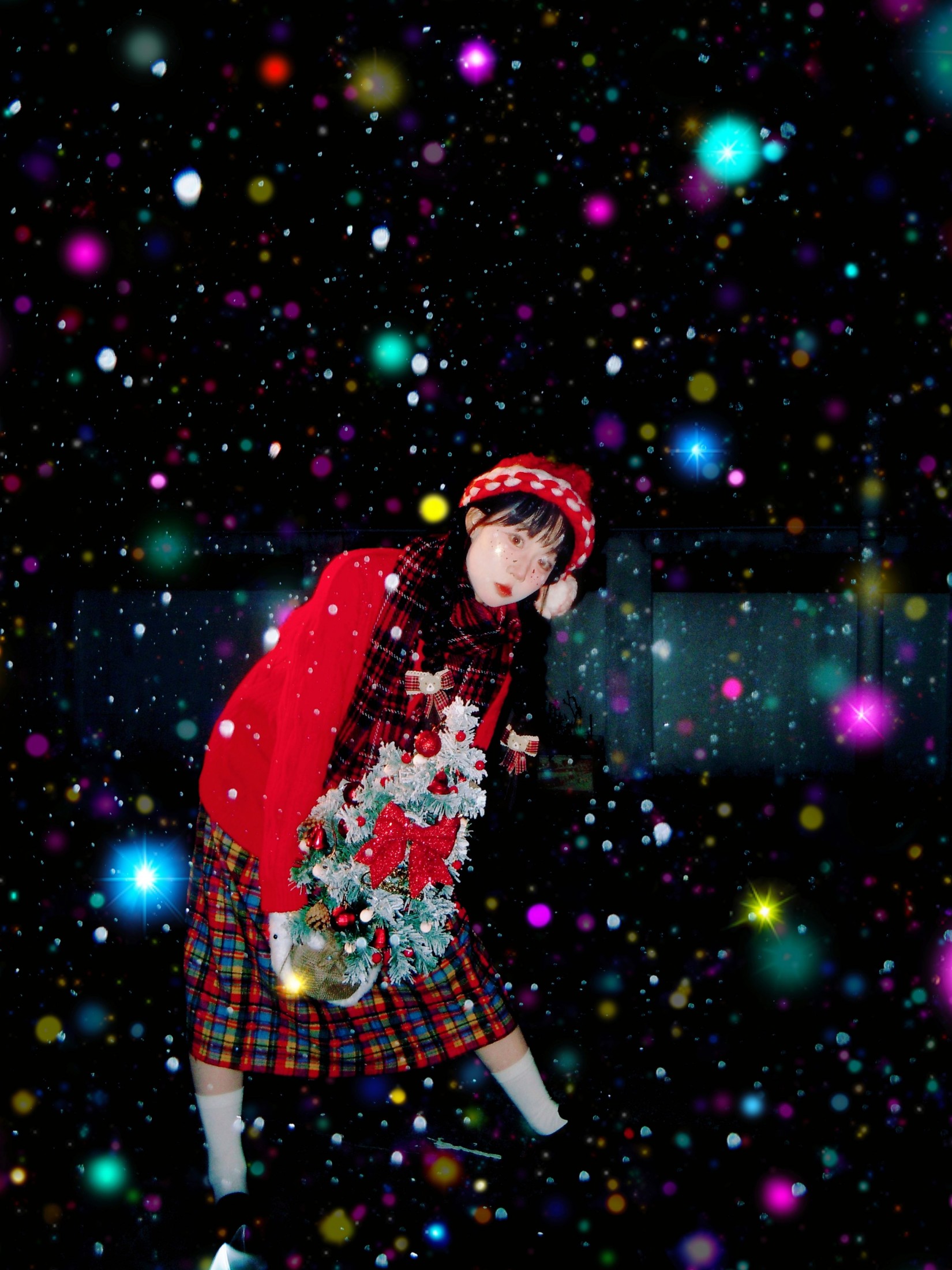 《彩色的雪》[17P] 插图4