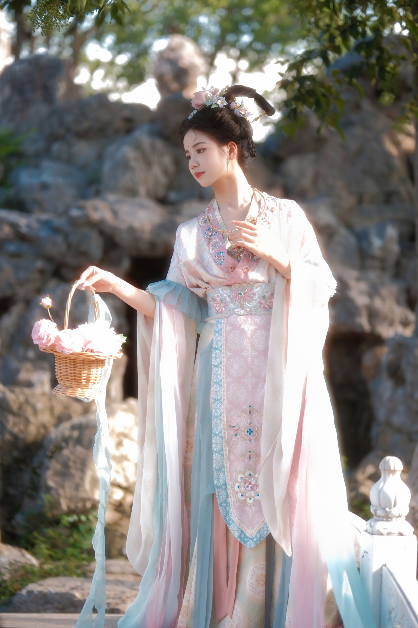 ID12607翩然梦-妍画集