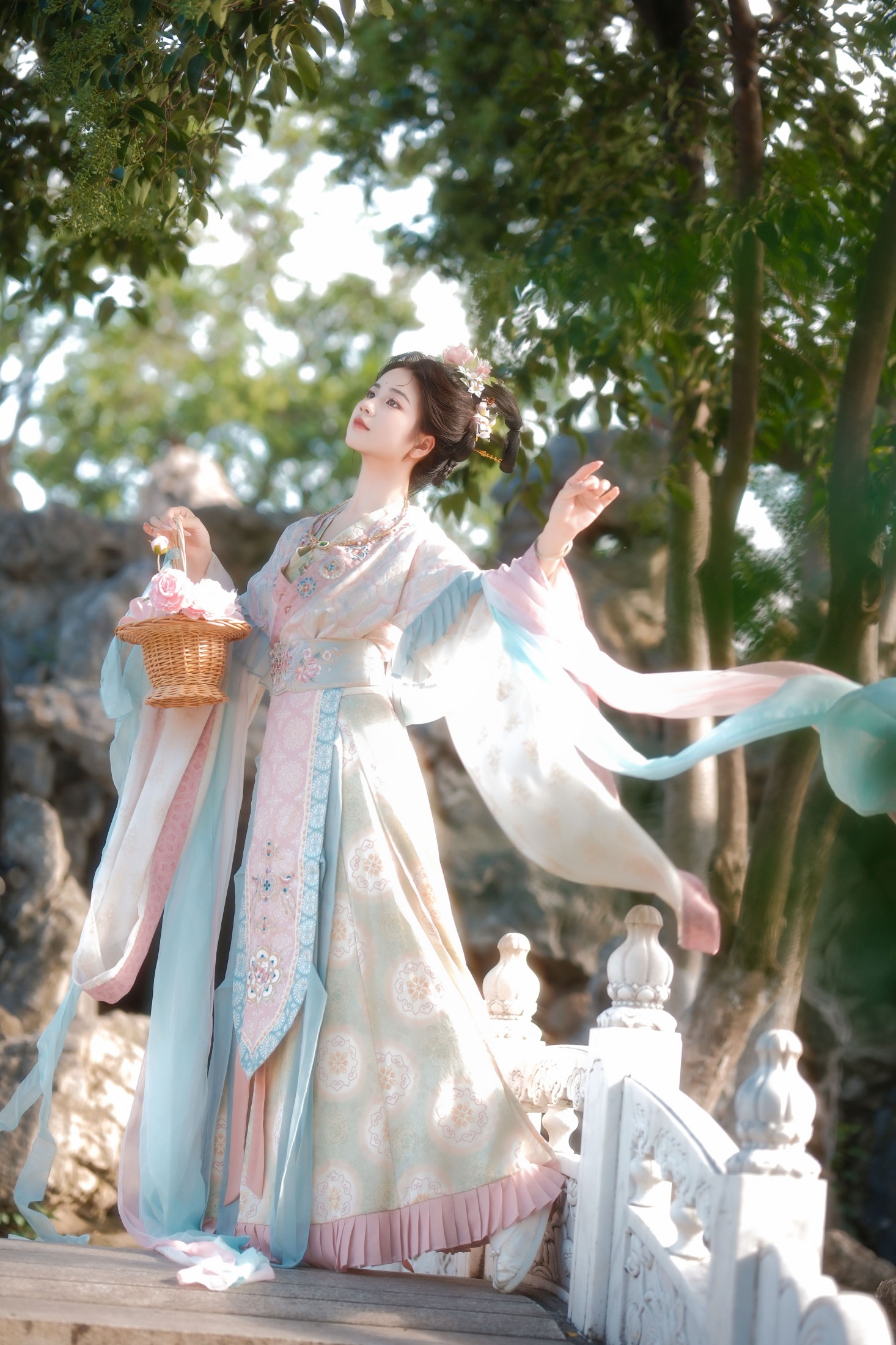 小杜同学 - 《翩然梦》[45P] 插<span class=