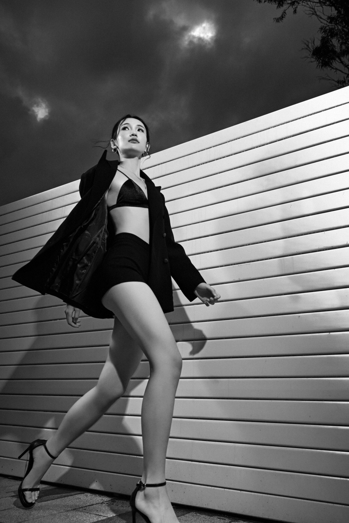 蔡蔡 - 《黑色系》[14P] 插图2