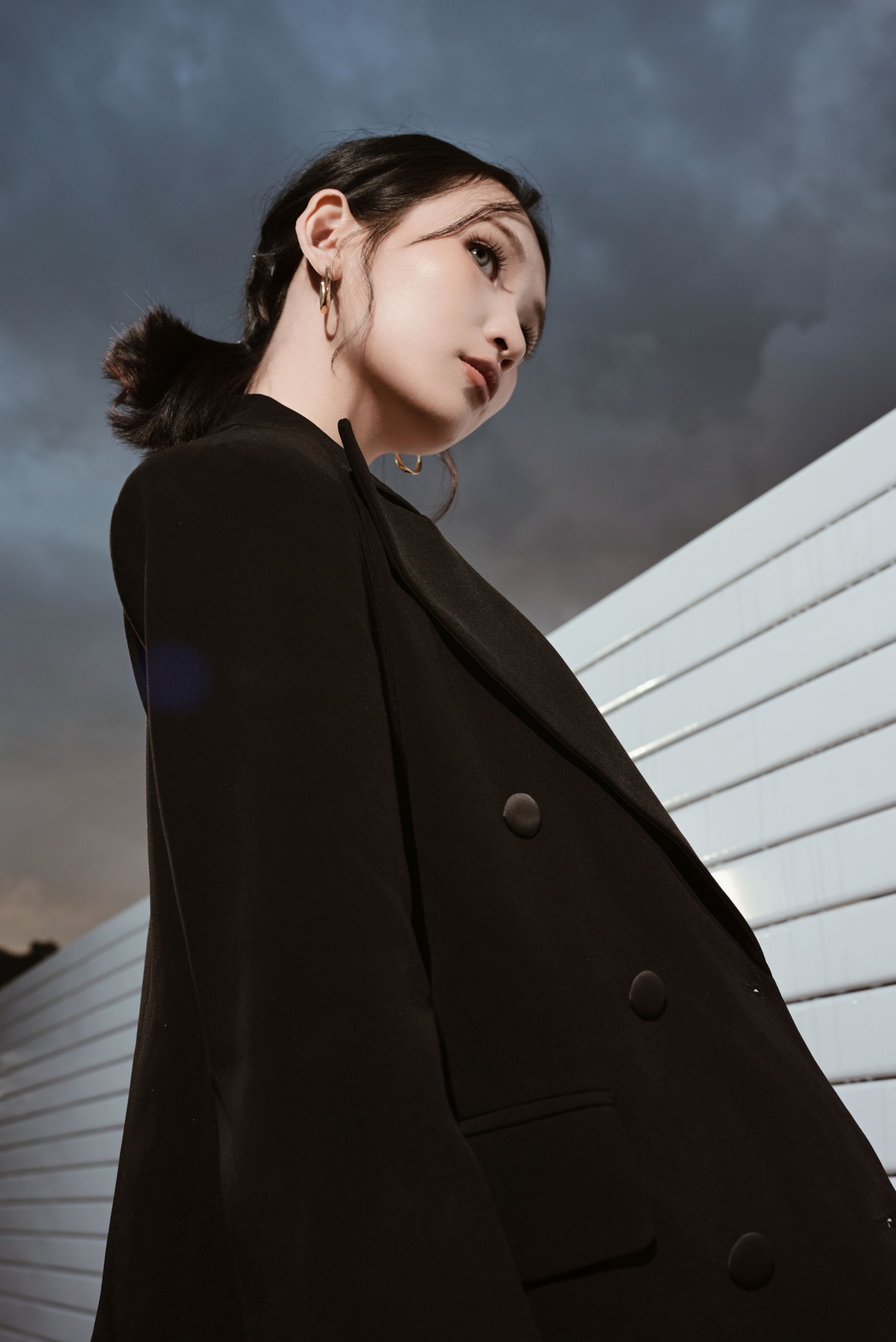 蔡蔡 - 《黑色系》[14P] 插图5