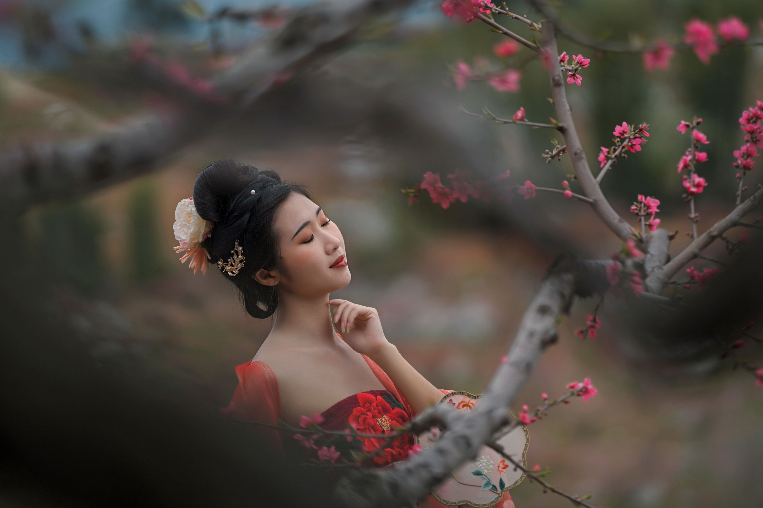 柒茶 - 《三月艳阳春》[29P] 插图2