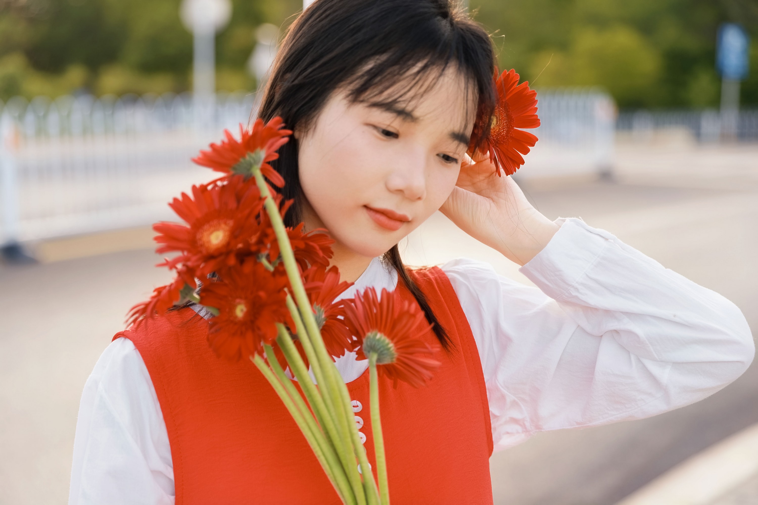 《非洲菊我热烈而平静》[15P] 插图4