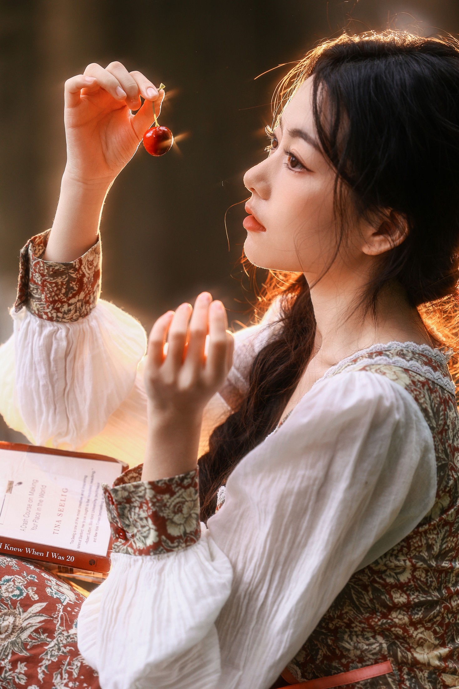 《坠入秋日童话️水杉林里的秋好像油画世界》[30P] 插图3