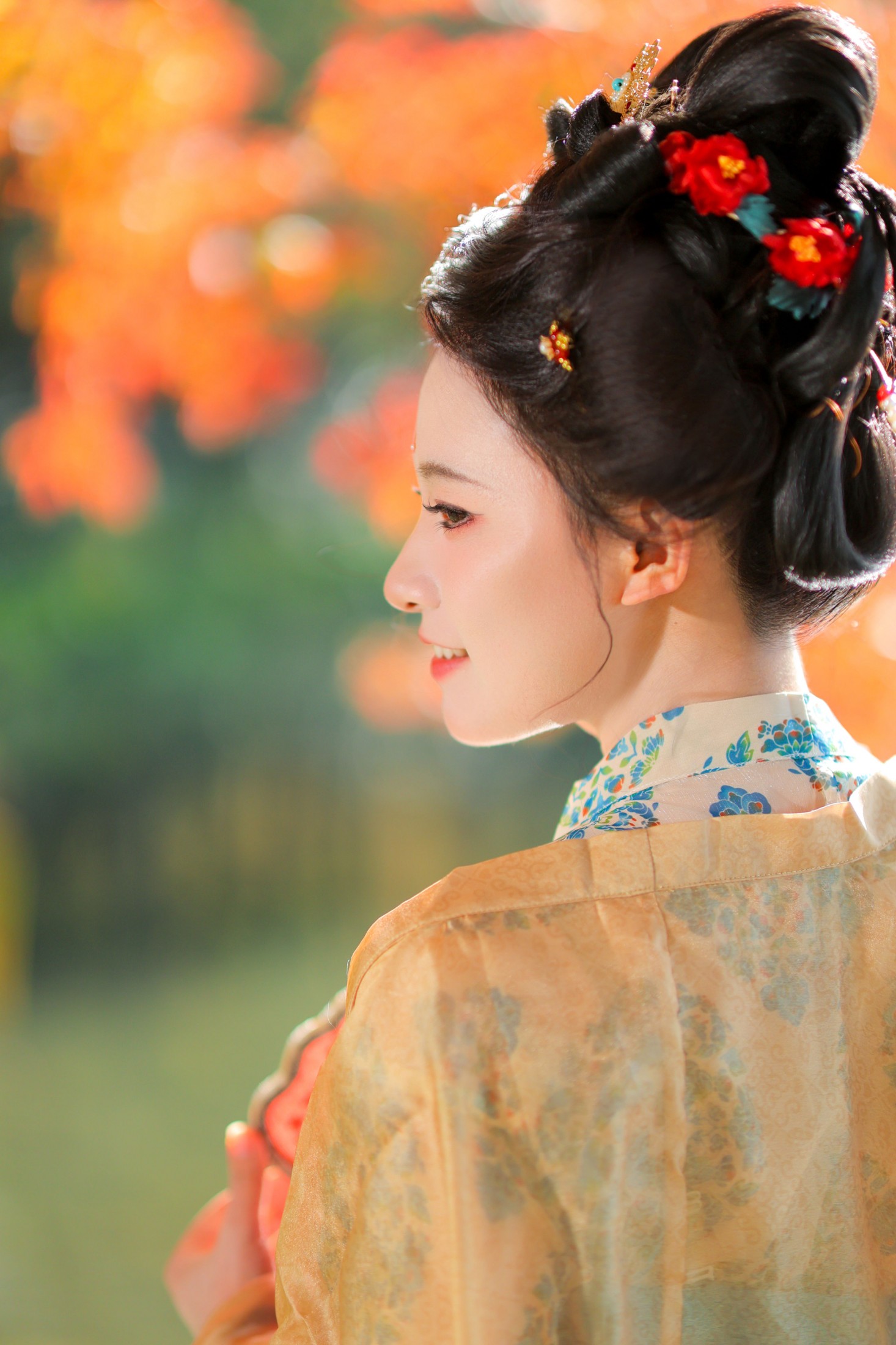 《最是橙黄橘绿时》[17P] 插图5