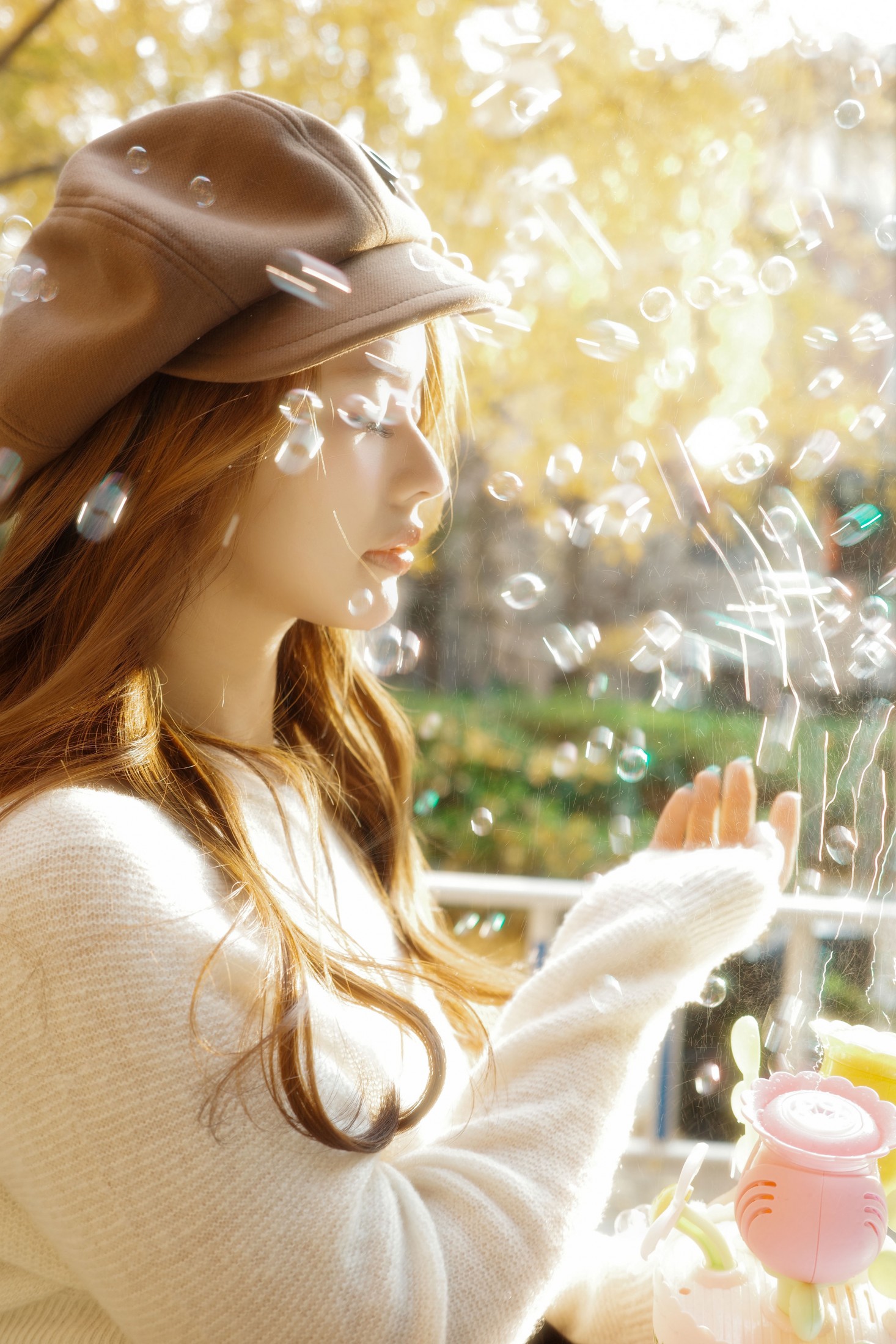 《秋叶诗》[29P] 插图4