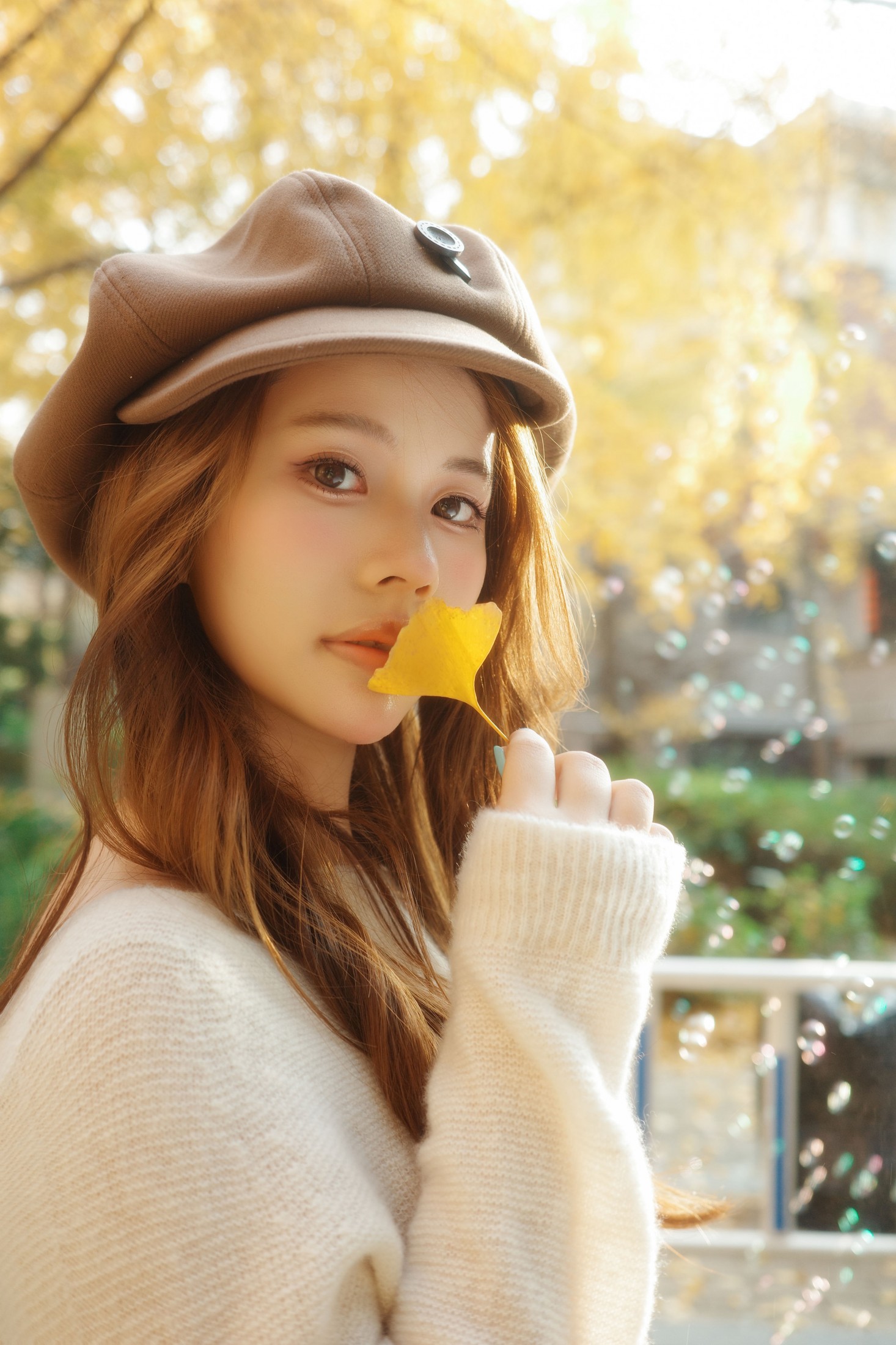 《秋叶诗》[29P] 插图3