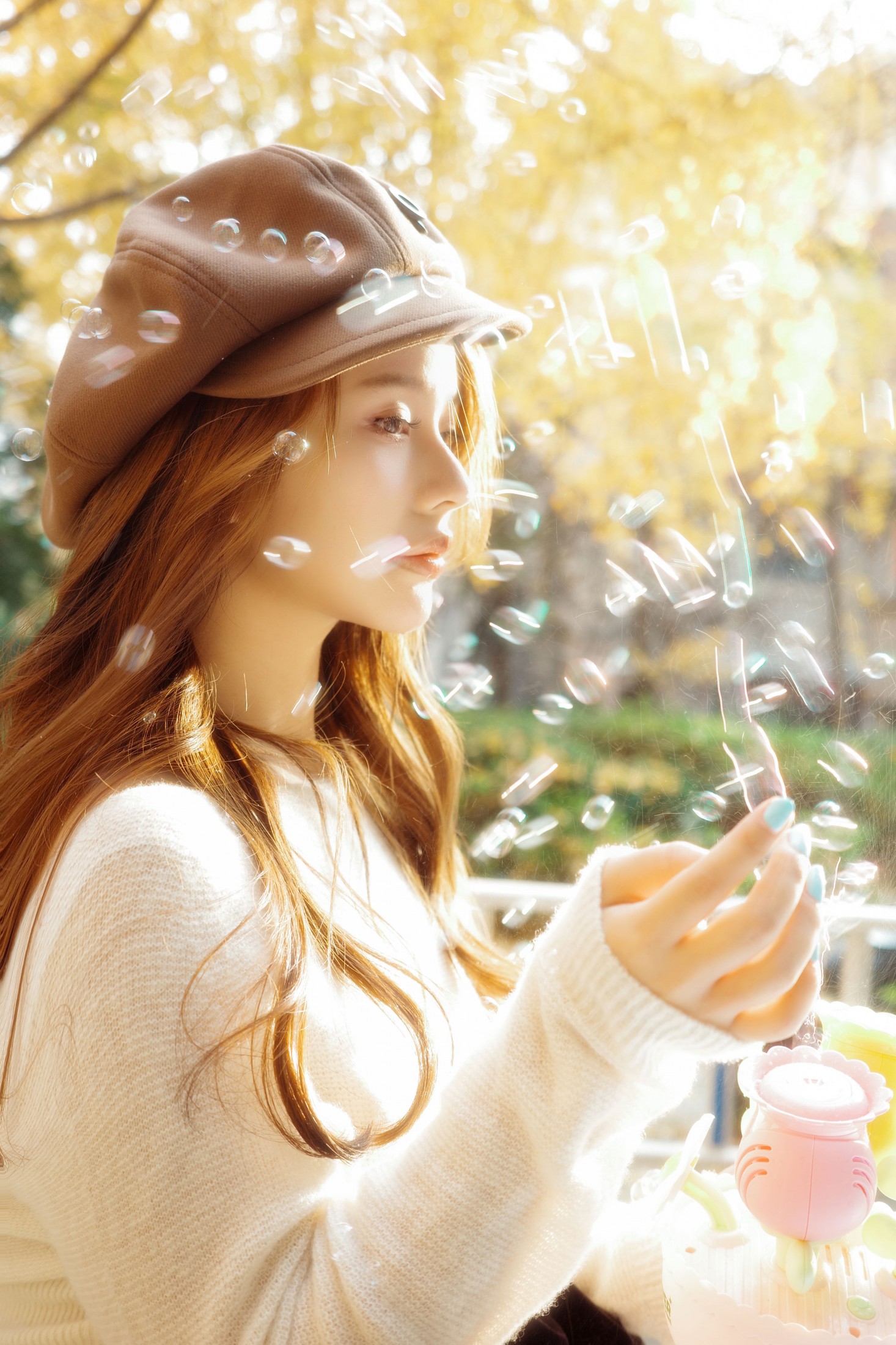 《秋叶诗》[29P] 插图5