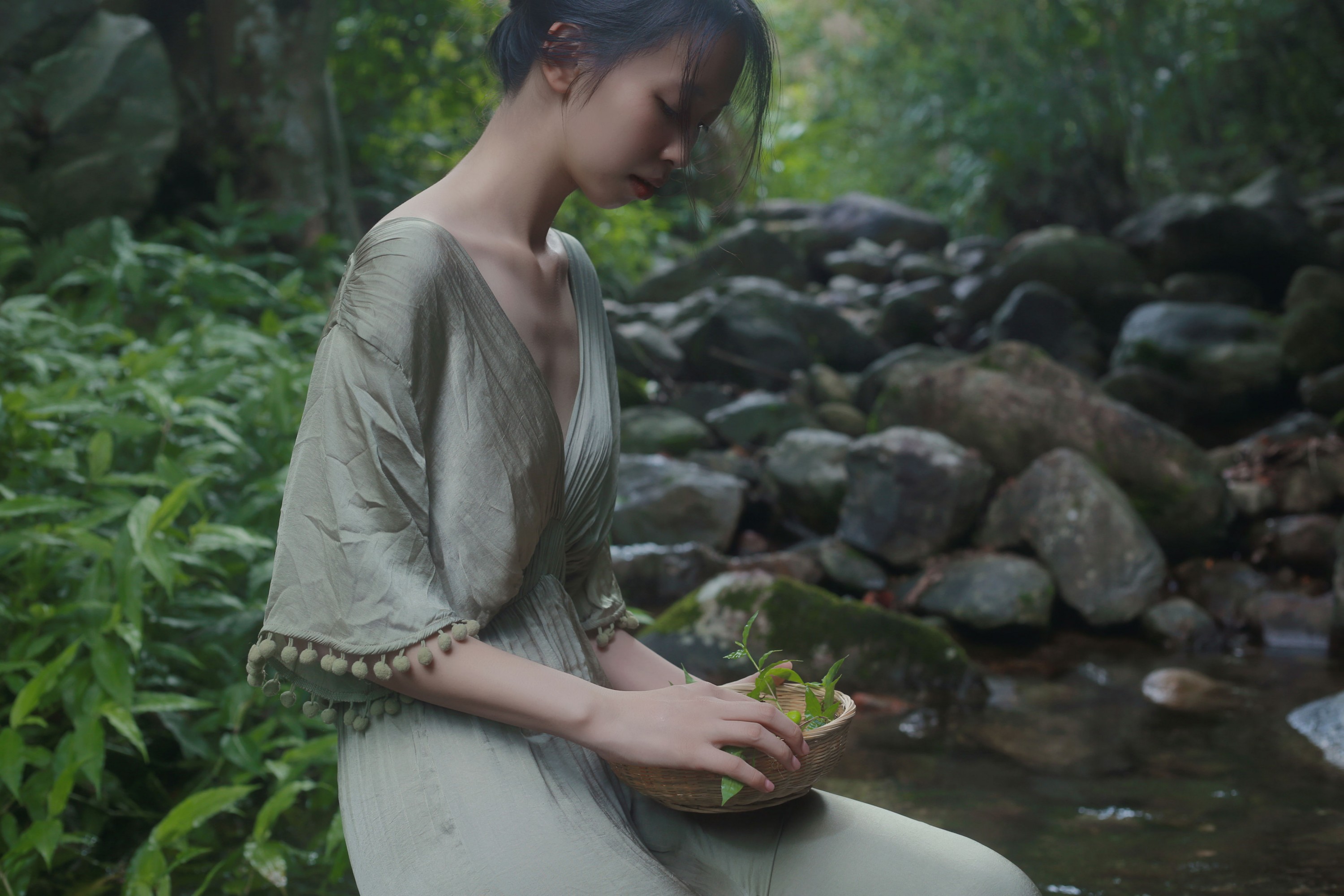 ID12642青木瓜之味-妍画集