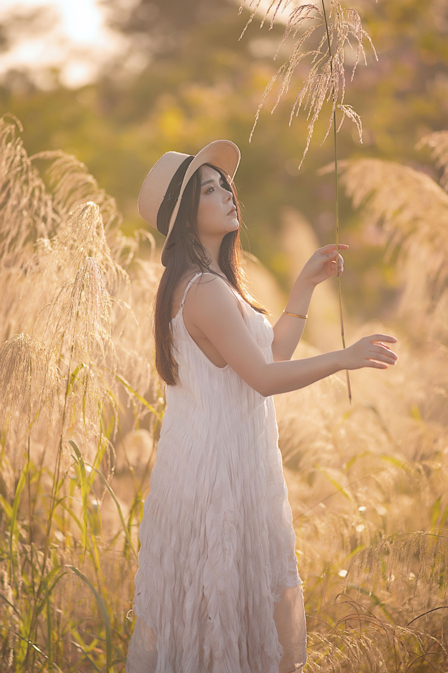 ID12705梦幻碧玉湖 - 妍画集-妍画集