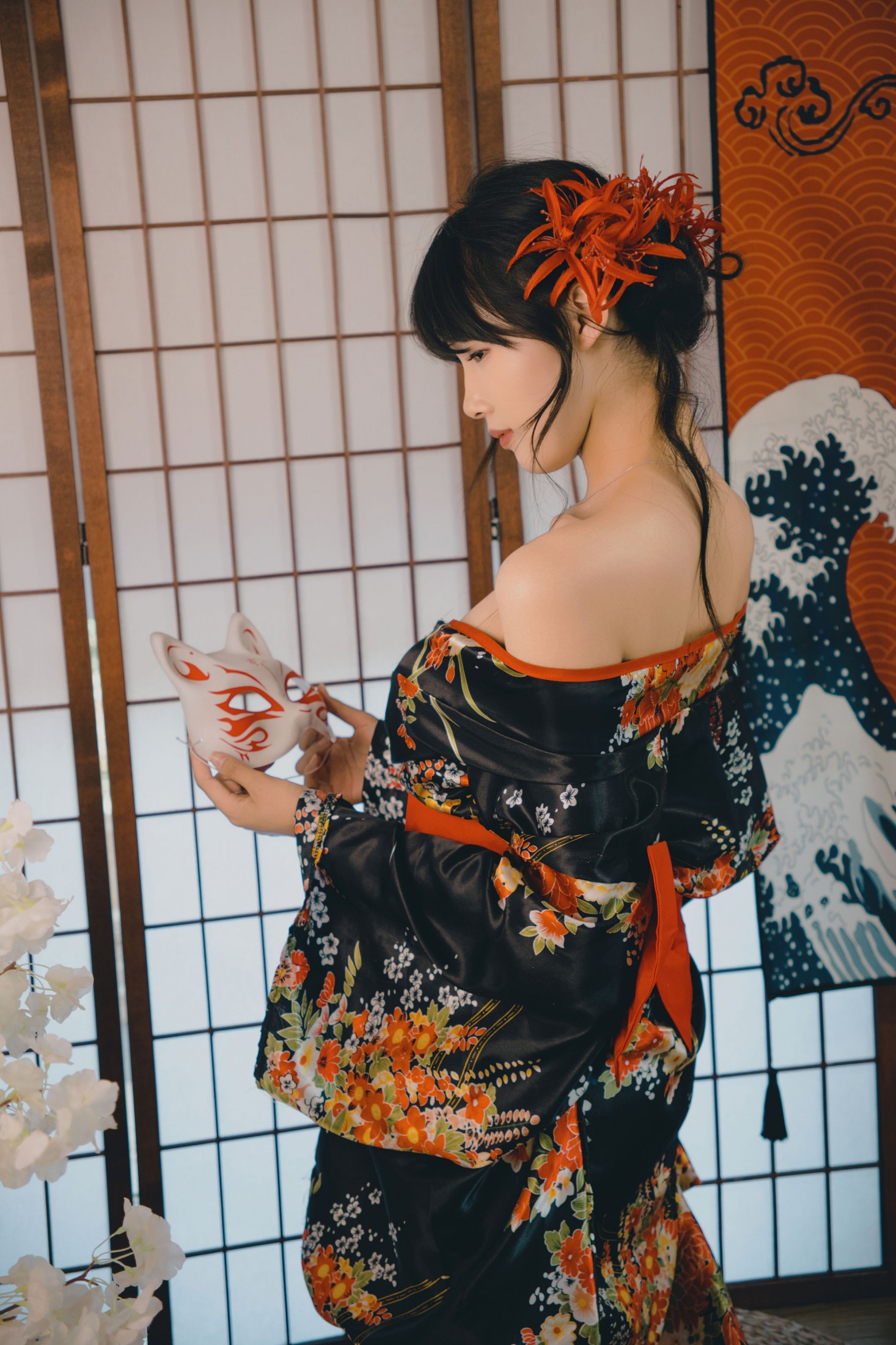 《和服少女》[23P] 插图3