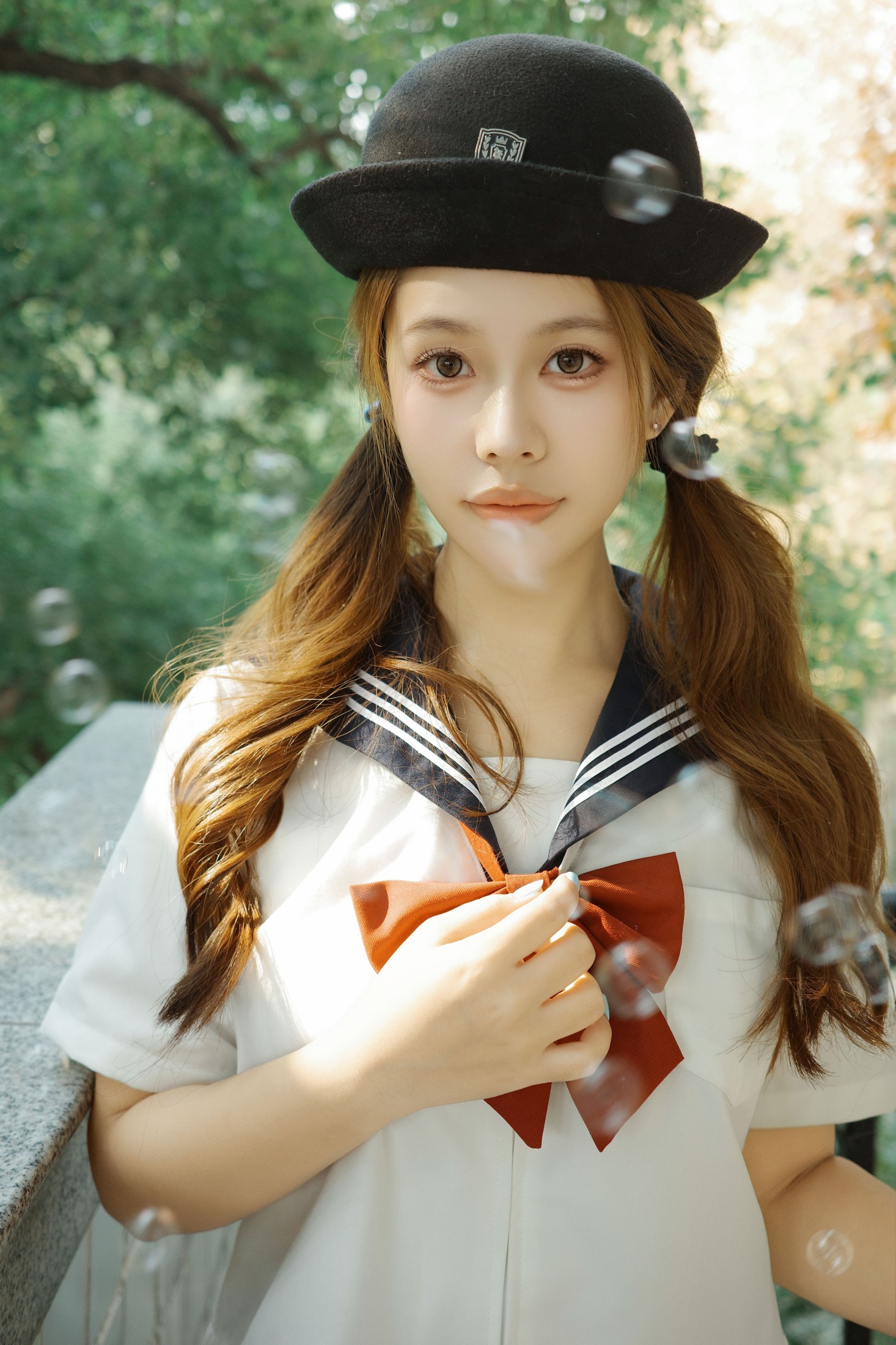 《绿叶下》[17P] 插图4