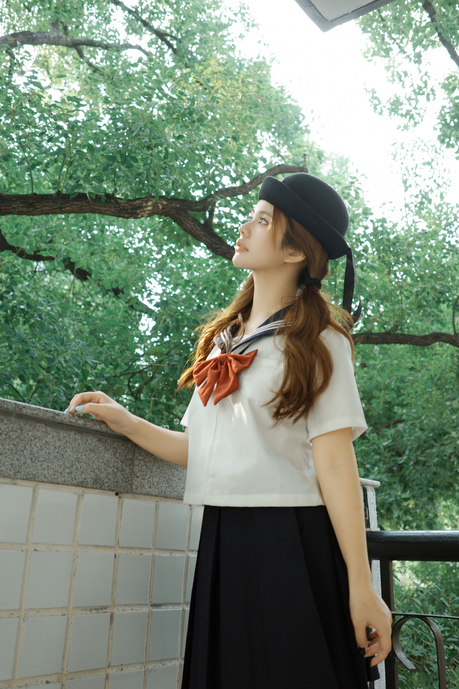 《绿叶下》[17P] 插图5