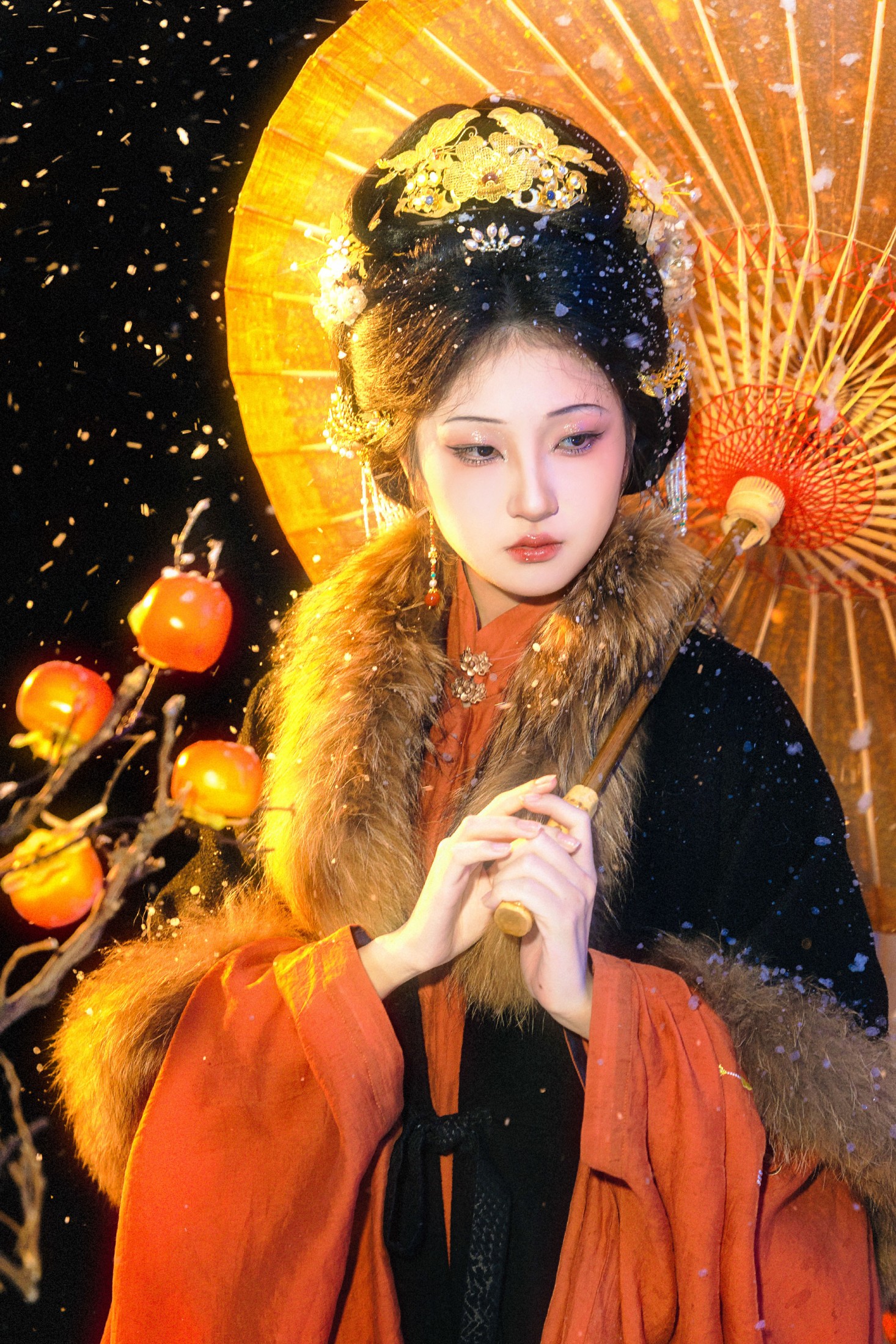 《年年岁岁四时景-冬日大雪》[11P] 插图4