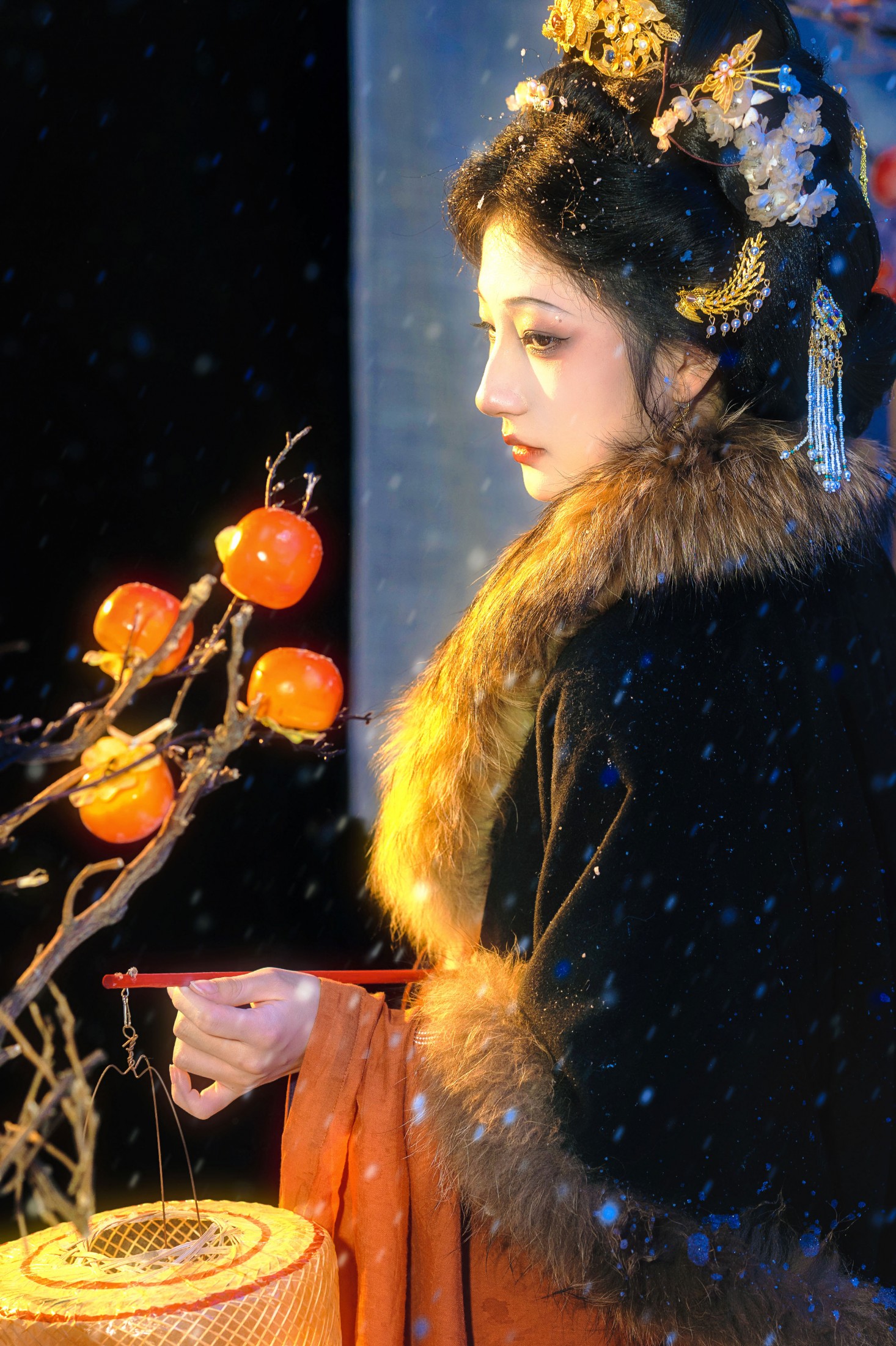 《年年岁岁四时景-冬日大雪》[11P] 插图5