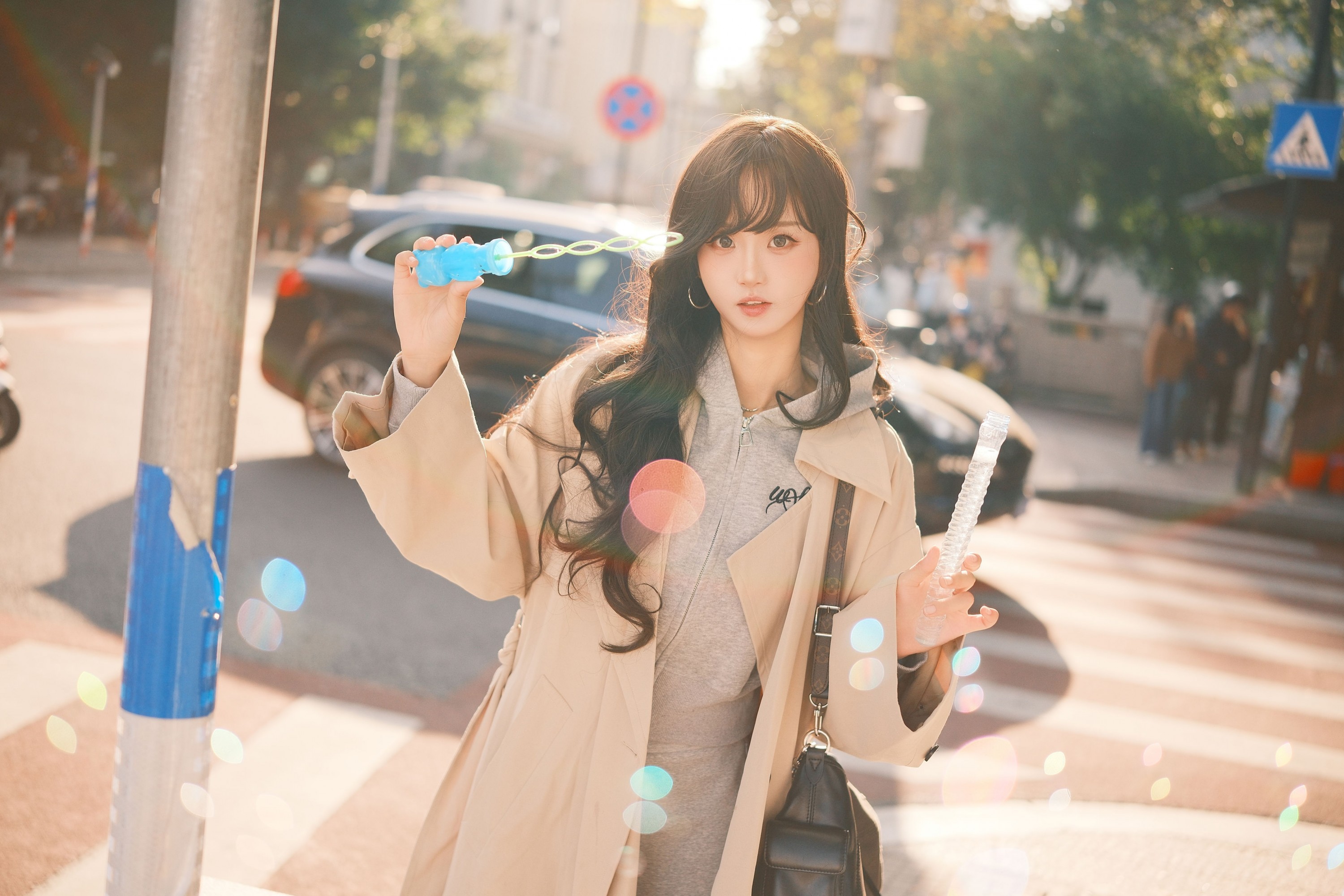 《秋日氛围感街道》[19P] 插图3