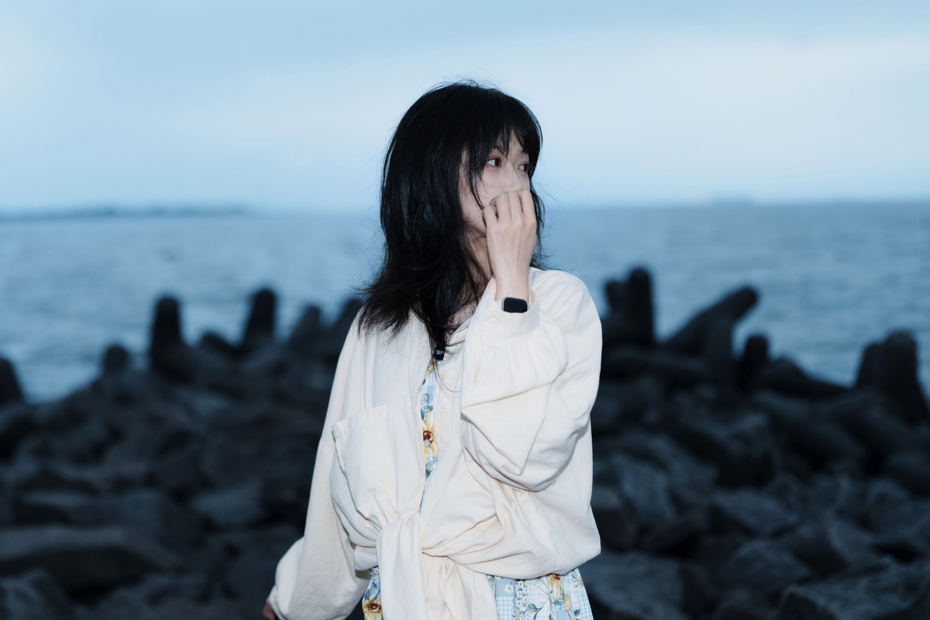 ID12701海边情绪-妍画集