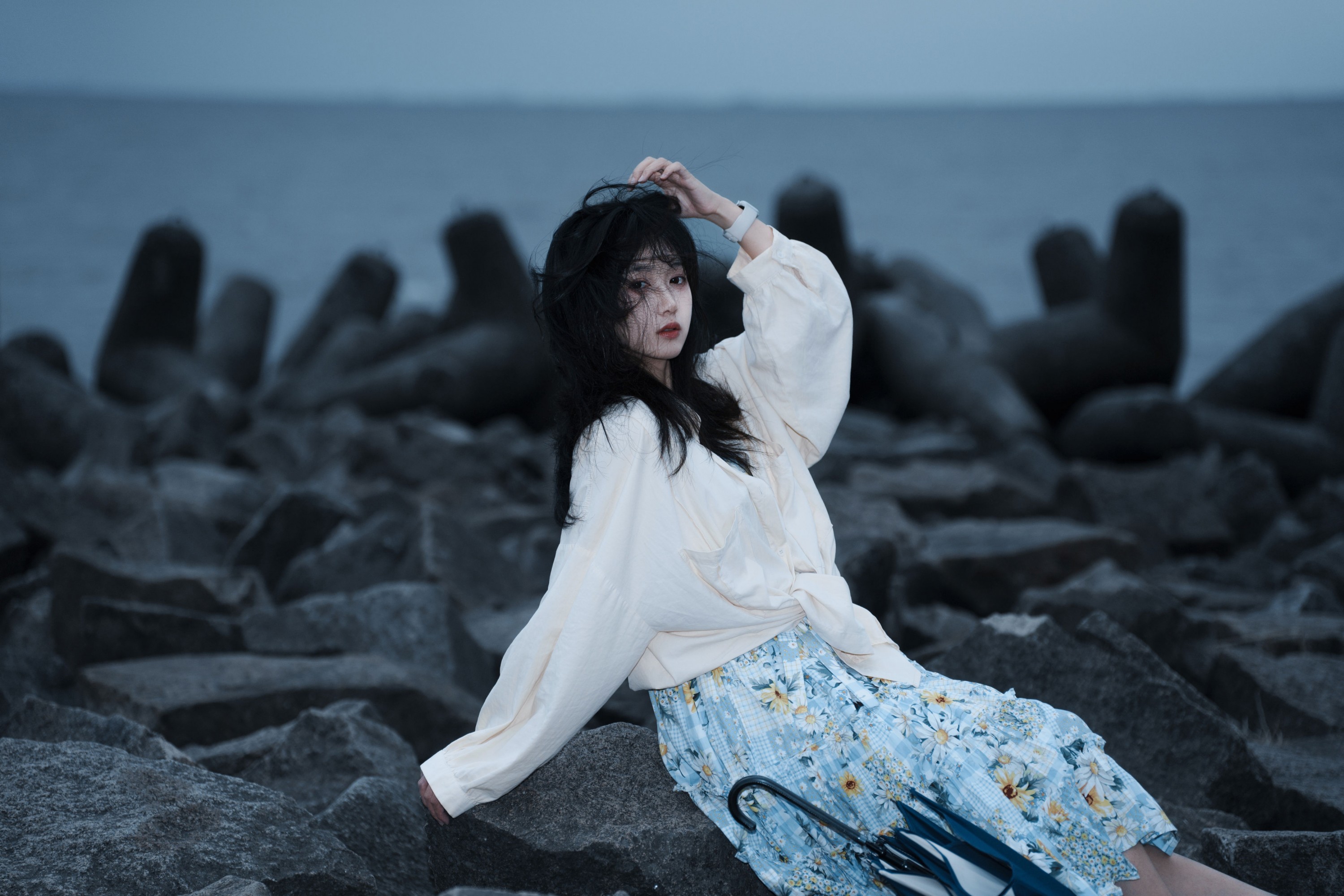 麻瓜社畜小圆 - 《海边情绪》[26P] 插图3