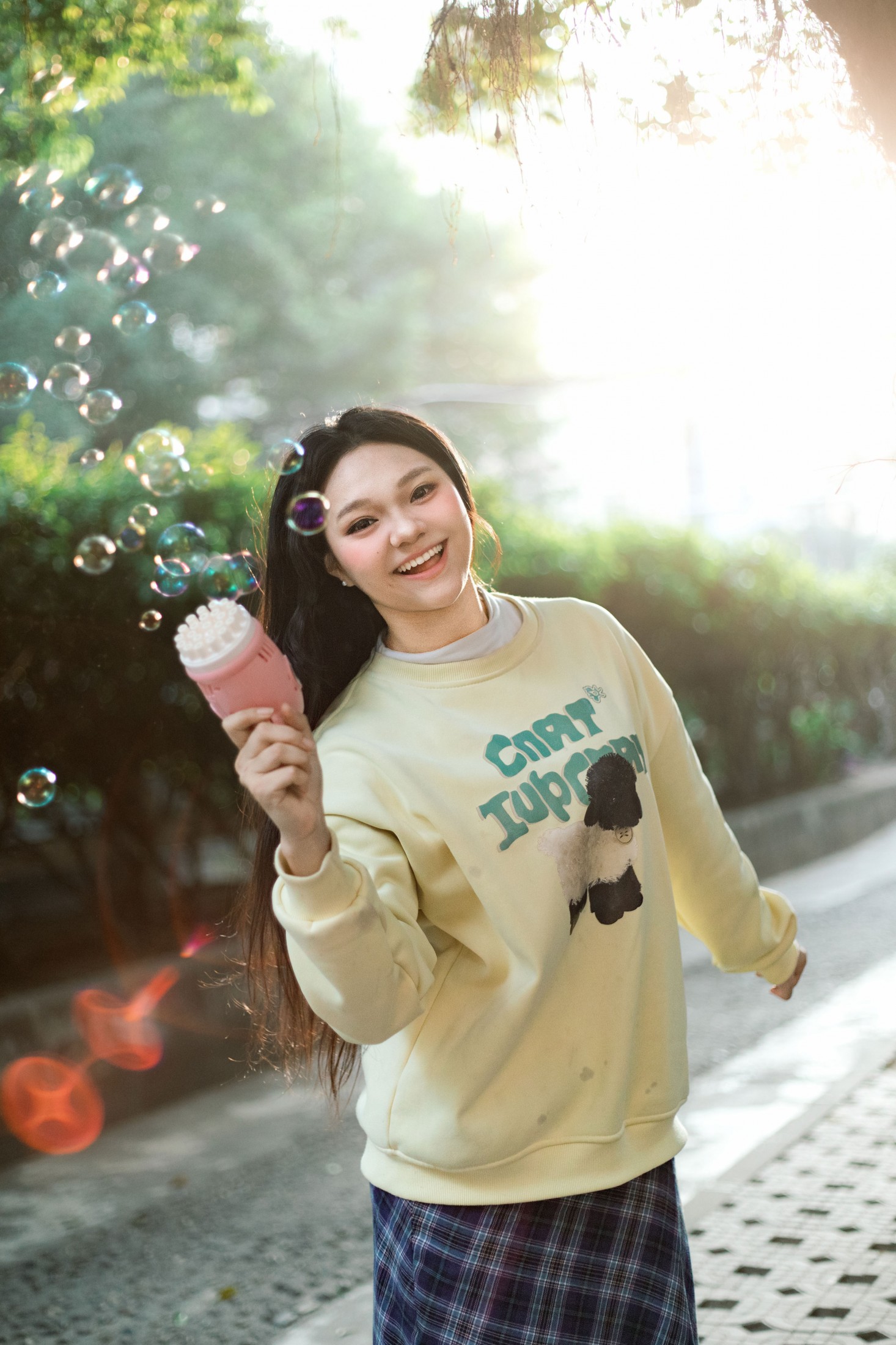 ID12688笑-妍画集