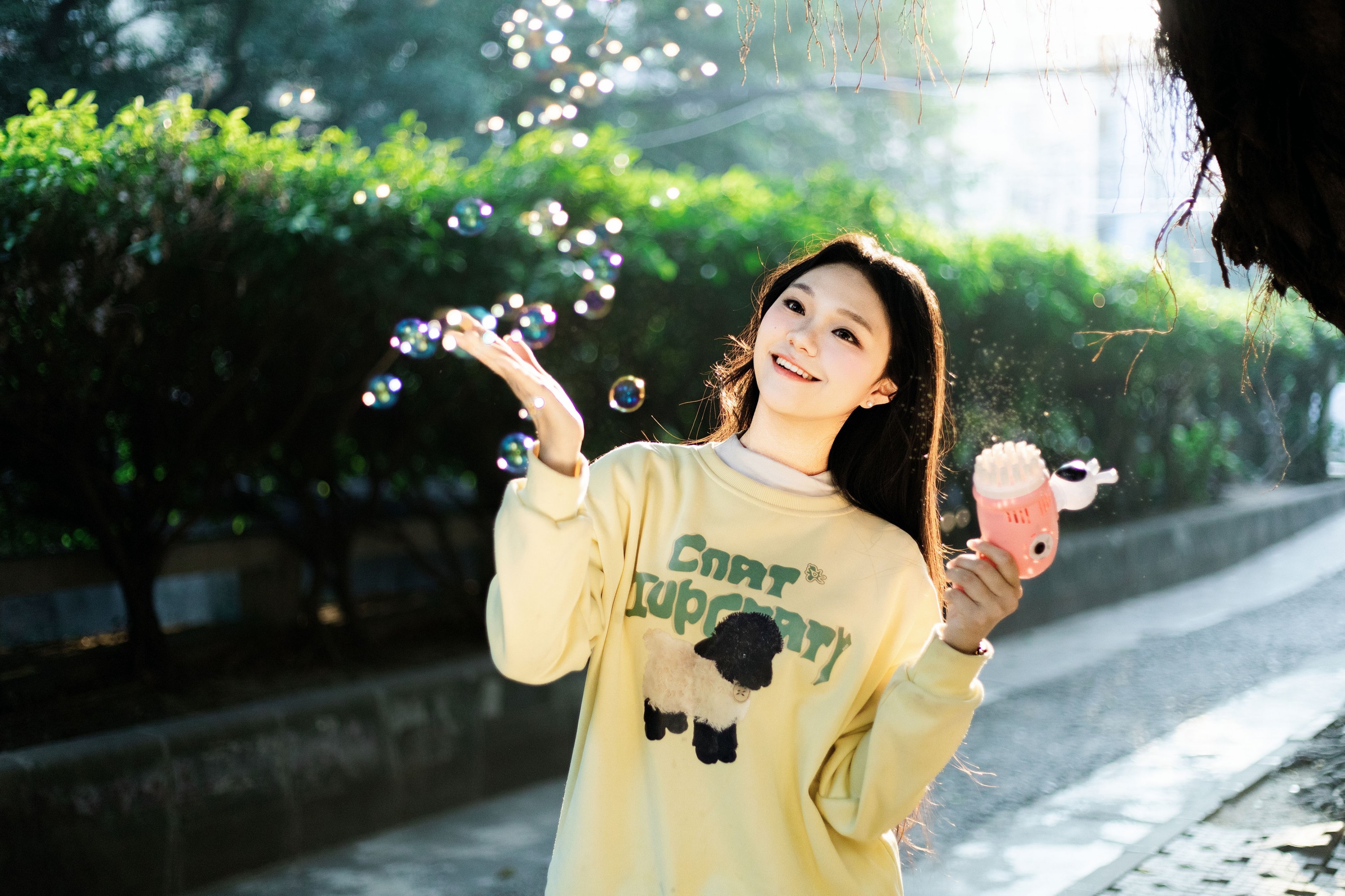 《笑》[9P] 插图2