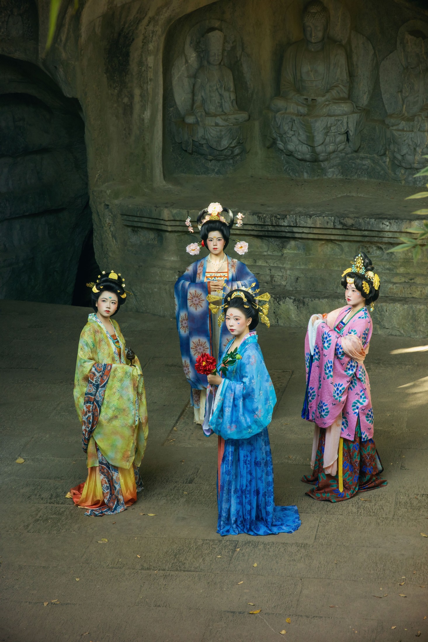 《晚唐｜供养人群像》[12P] 插图4