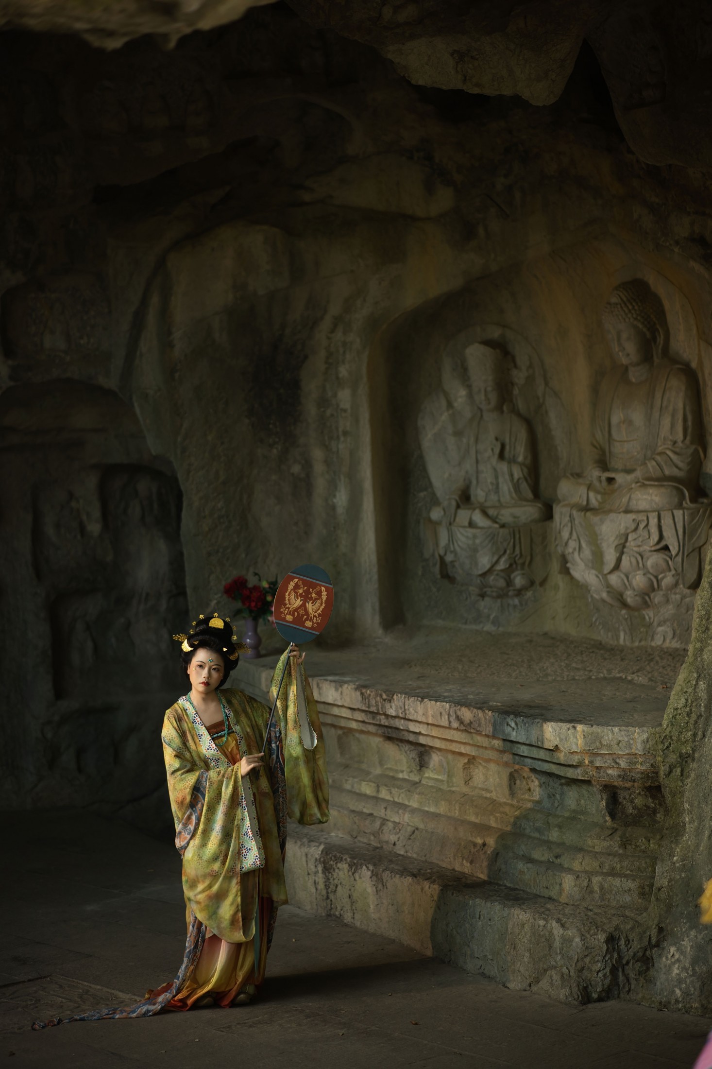 《晚唐｜供养人群像》[12P] 插图5