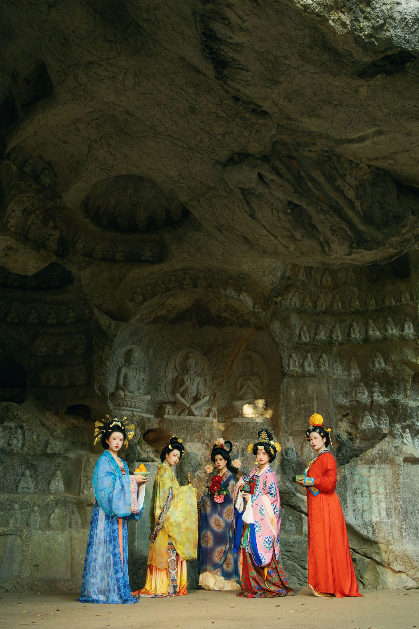 《晚唐｜供养人群像》[12P] 插图2