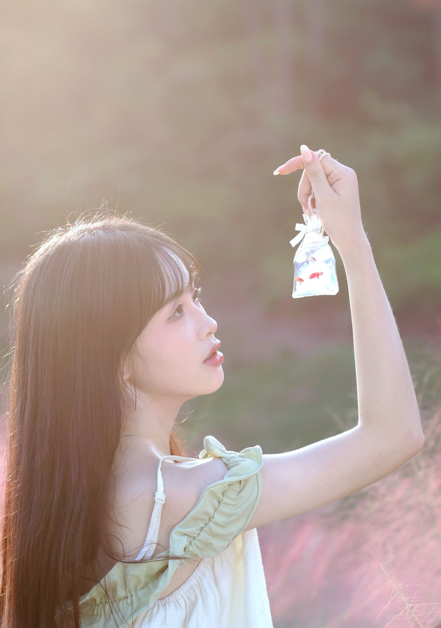 西洋西洋菜 - 《粉色花海》[15P] 插图3