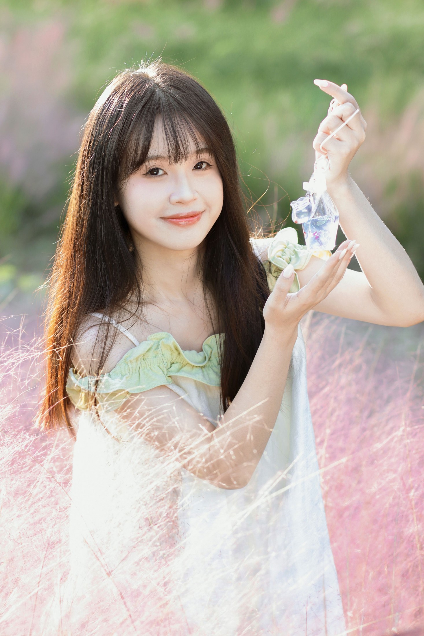 ID12718粉色花海 - 妍画集-妍画集