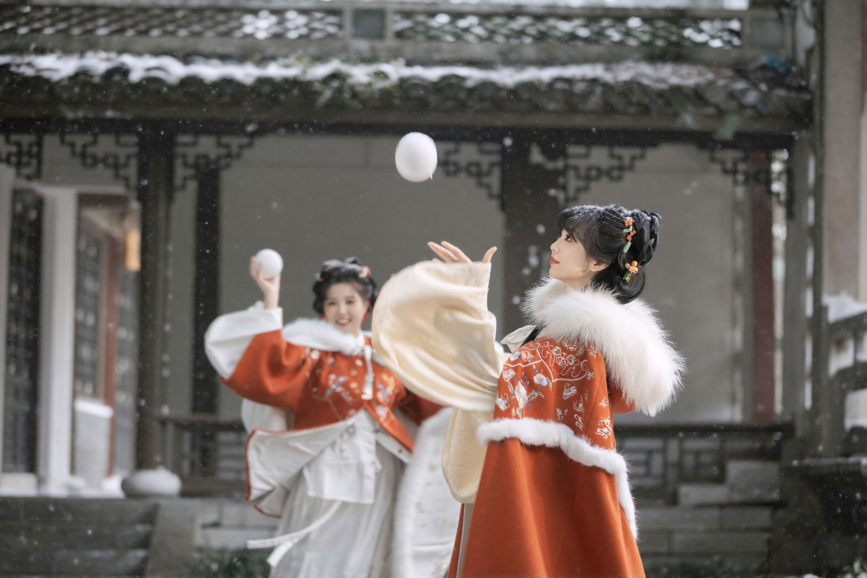 ID12721岁岁与君嬉-妍画集