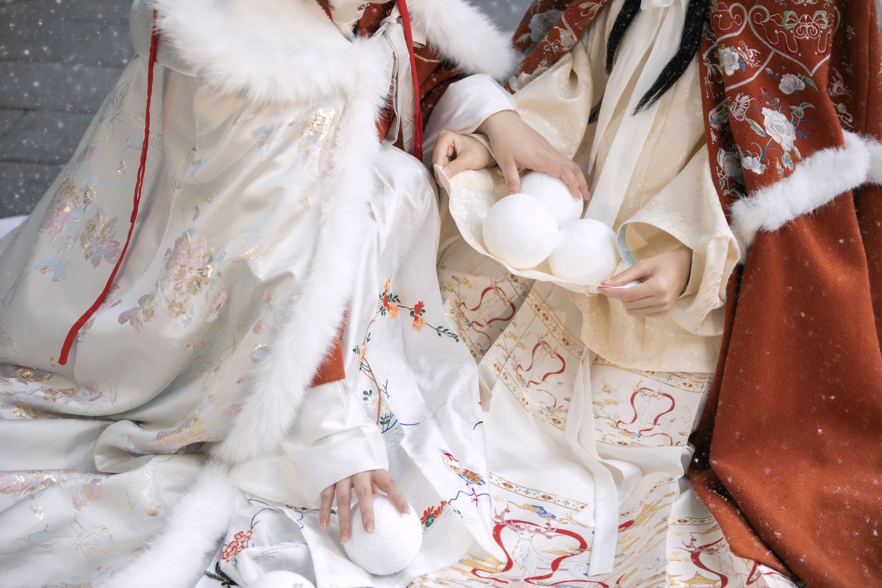 是只琳 一堆零一 - 《岁岁与君嬉》[37P] 插图2