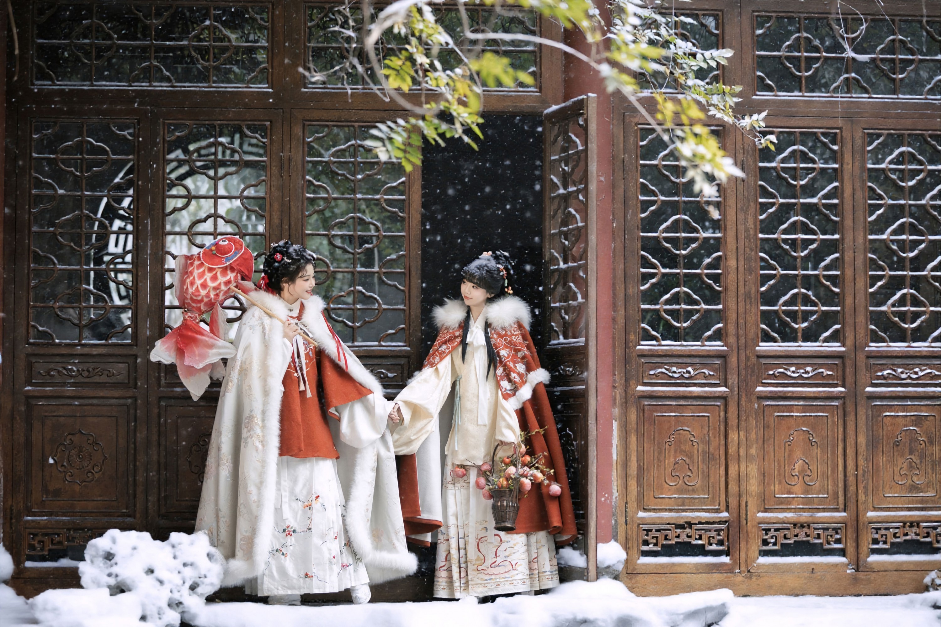 是只琳 一堆零一 - 《岁岁与君嬉》[37P] 插图5