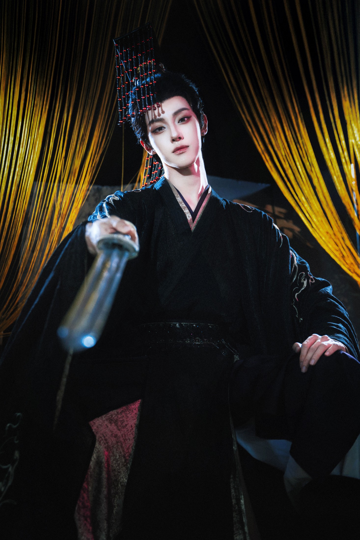 ID12722少年帝王-妍画集