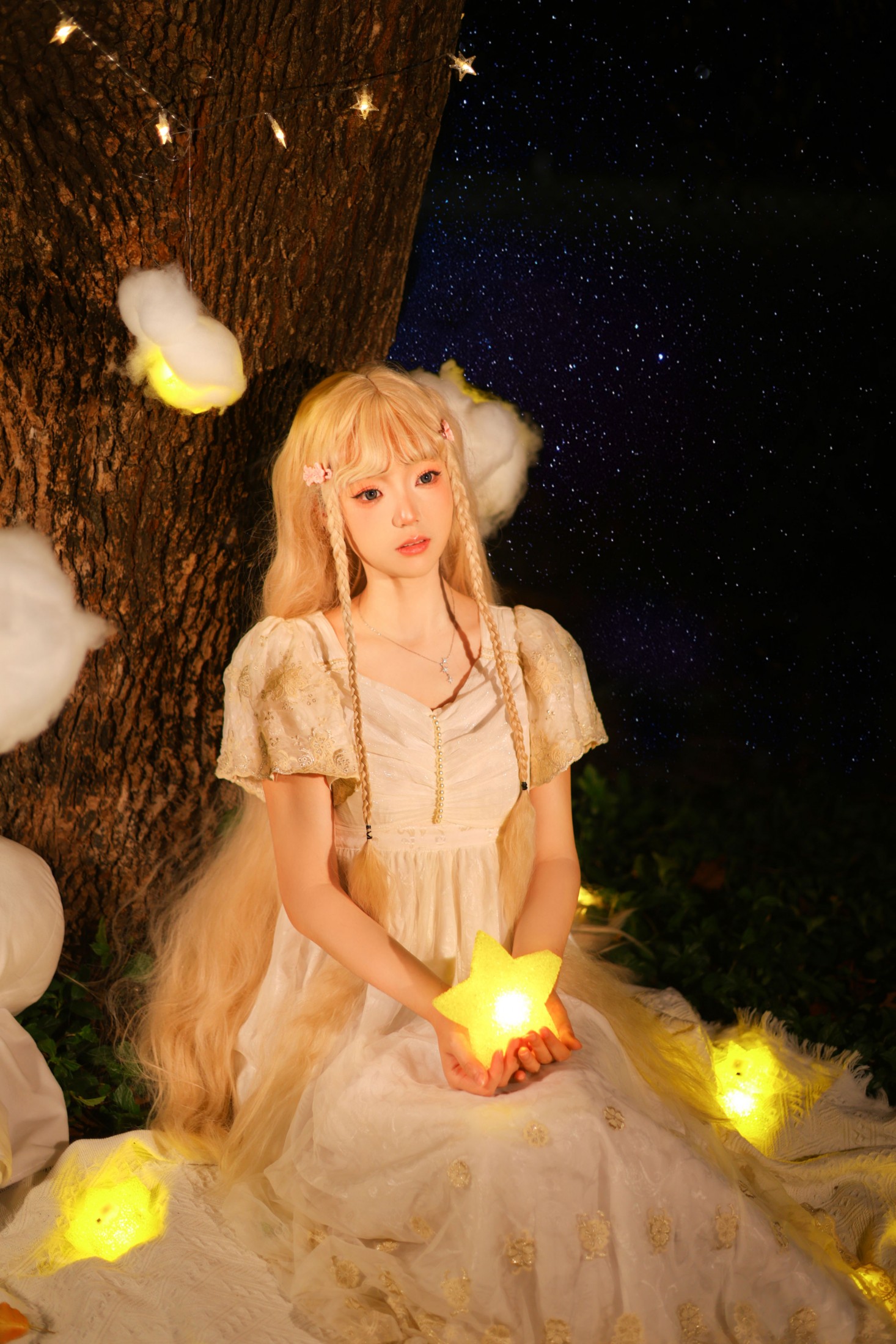 尤哩 - 《星空少女》[12P] 插图2