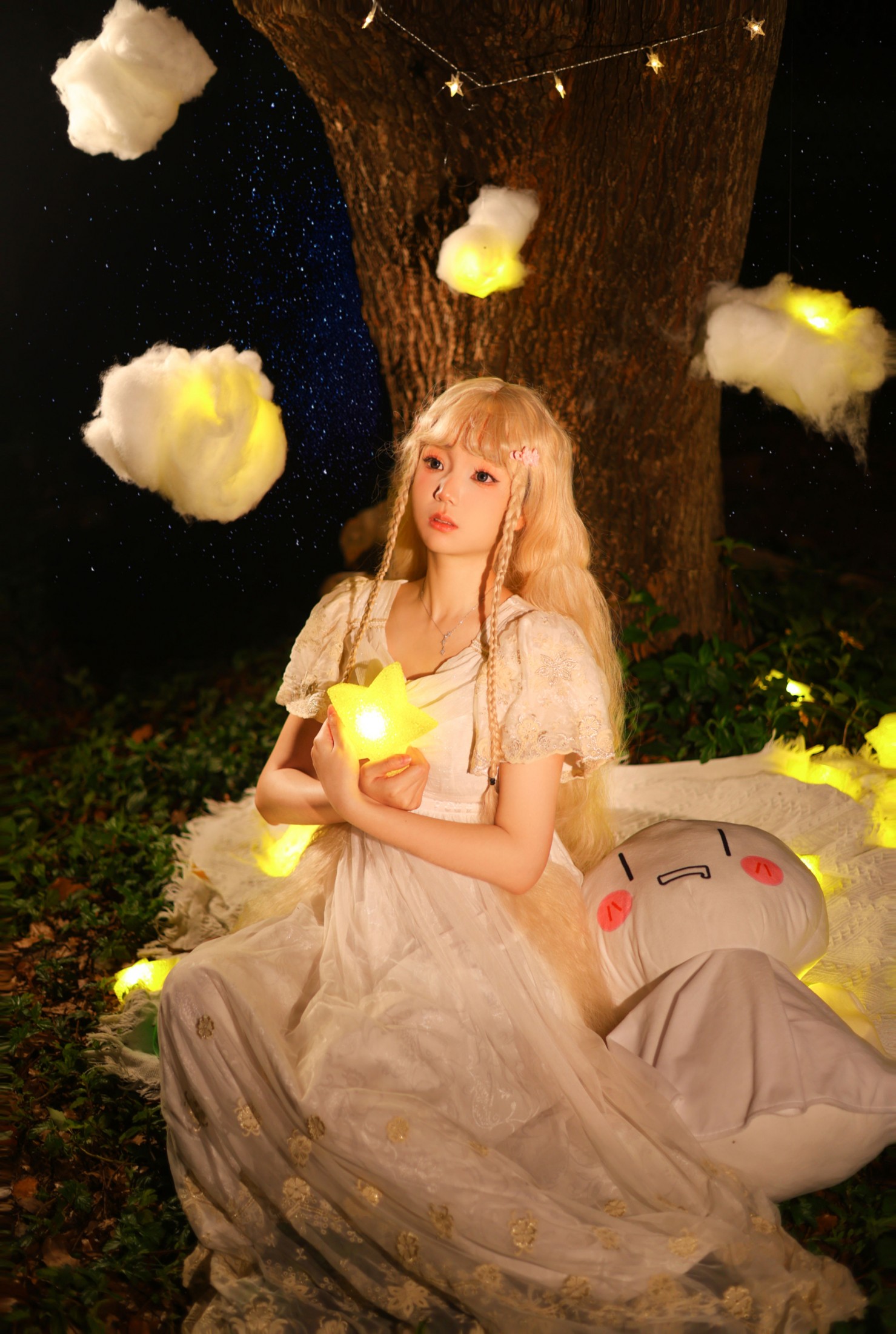 ID12728星空少女-妍画集