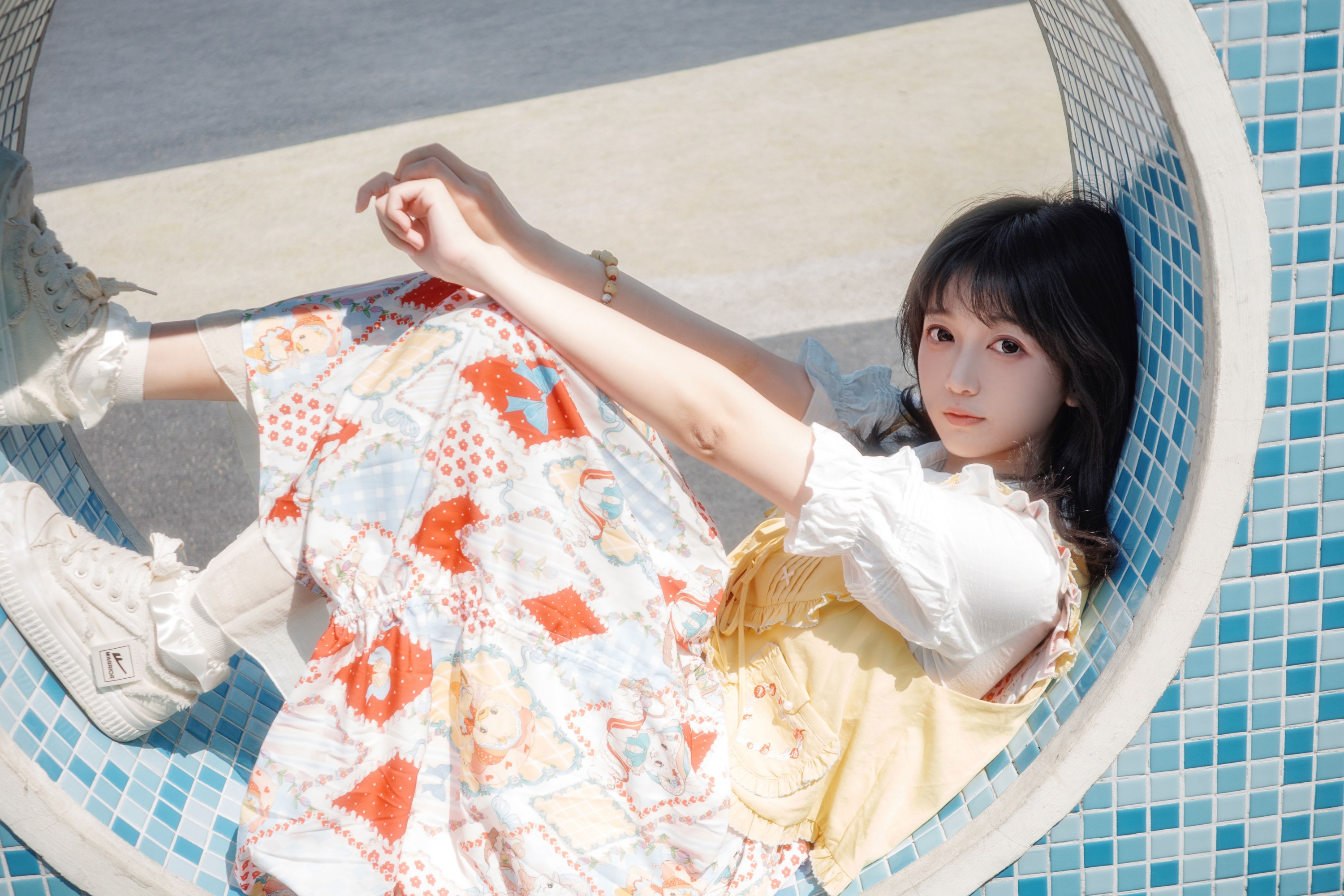 麻瓜社畜小圆 - 《夏日citywalk》[38P] 插图5