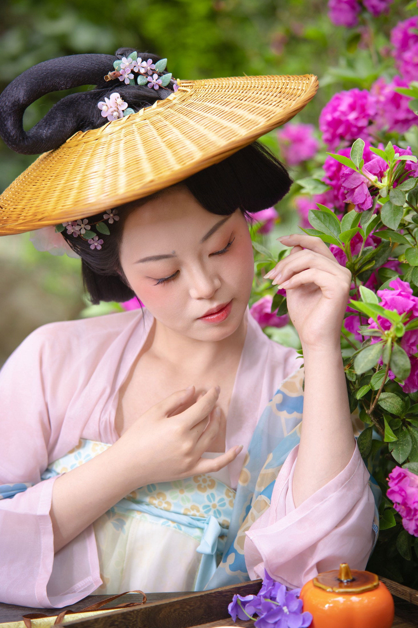 《唐｜待到山花烂漫时》[11P] 插图5